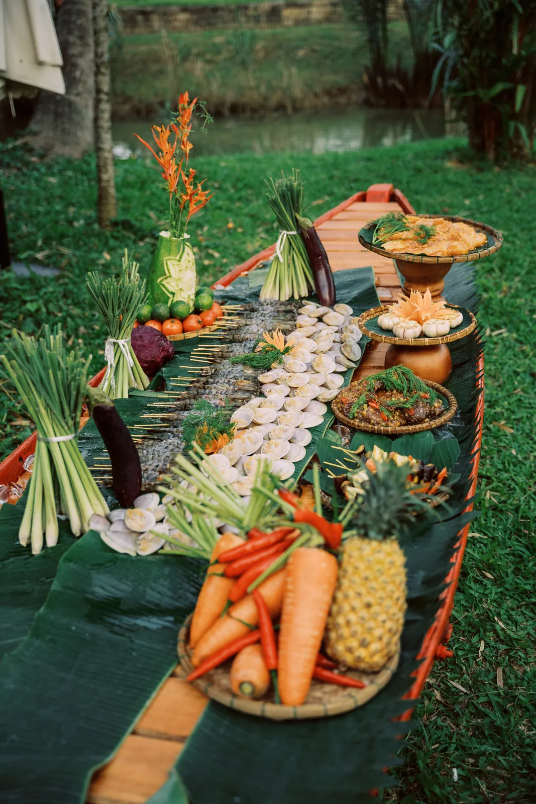 Jack & Jenna: A Da Nang & Hoi An Destination Wedding at InterContinental Danang
