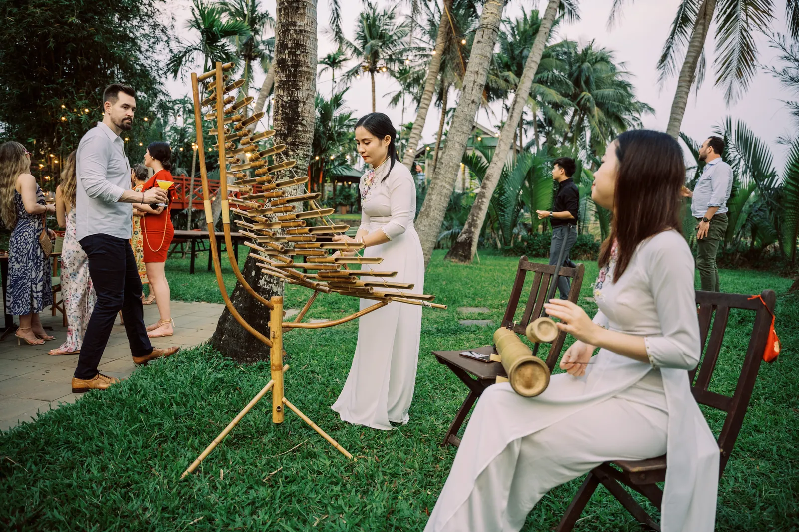 Jack & Jenna: A Da Nang & Hoi An Destination Wedding at InterContinental Danang