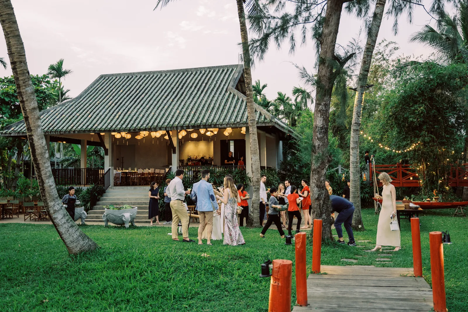 Jack & Jenna: A Da Nang & Hoi An Destination Wedding at InterContinental Danang