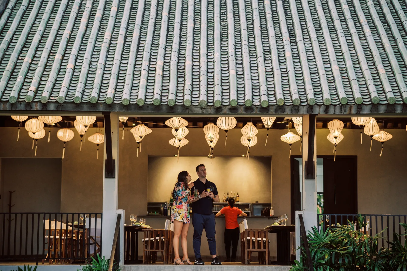 Jack & Jenna: A Da Nang & Hoi An Destination Wedding at InterContinental Danang