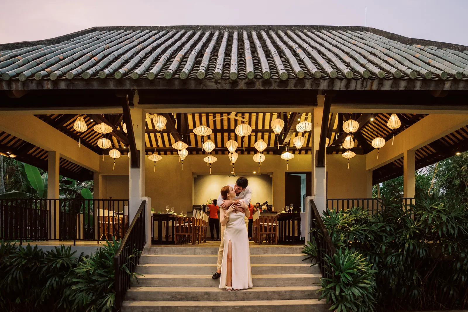 Jack & Jenna: A Da Nang & Hoi An Destination Wedding at InterContinental Danang
