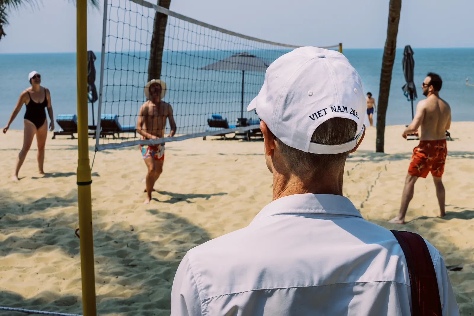 Jack & Jenna: A Da Nang & Hoi An Destination Wedding at InterContinental Danang