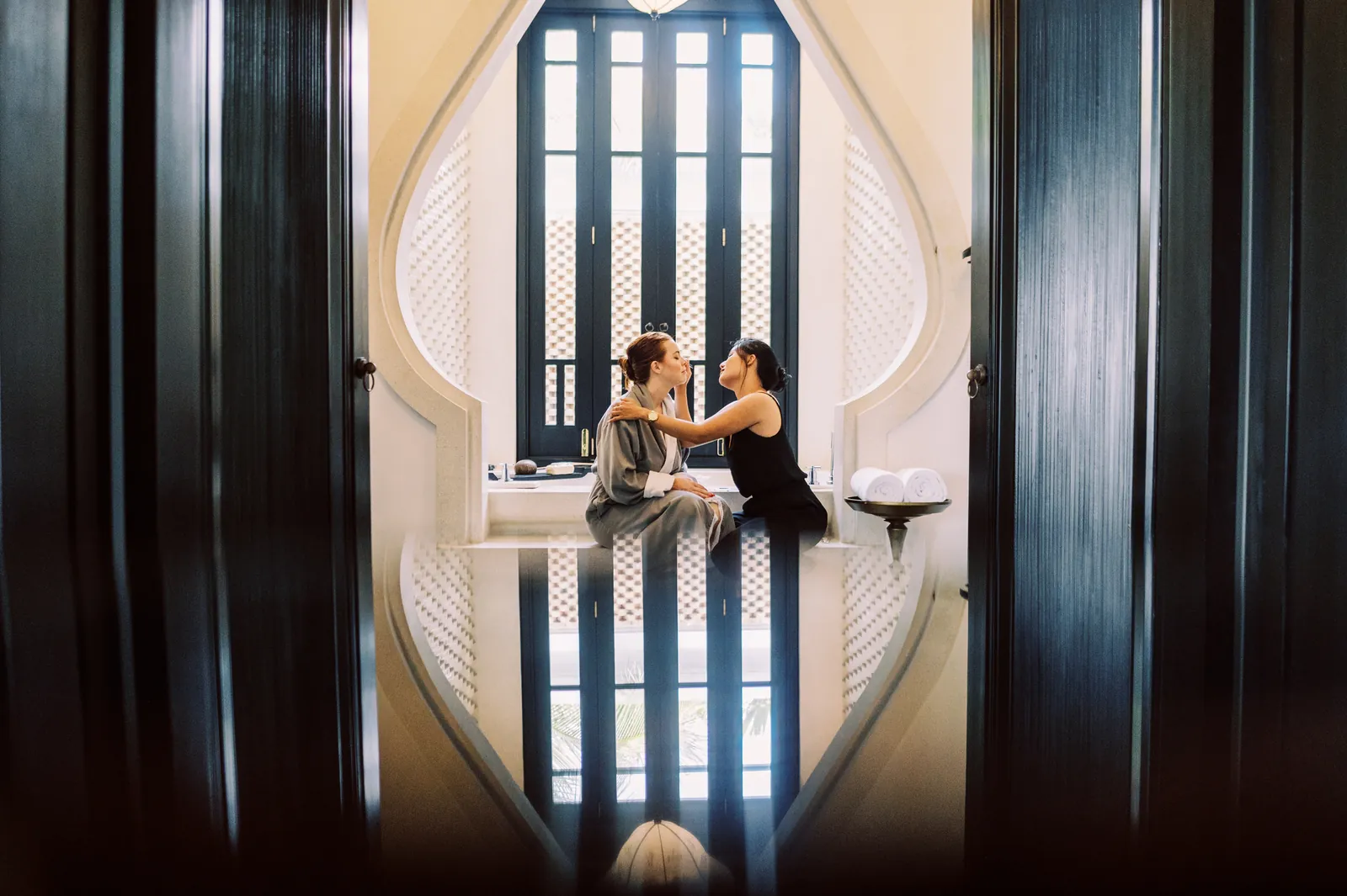 Jack & Jenna: A Da Nang & Hoi An Destination Wedding at InterContinental Danang