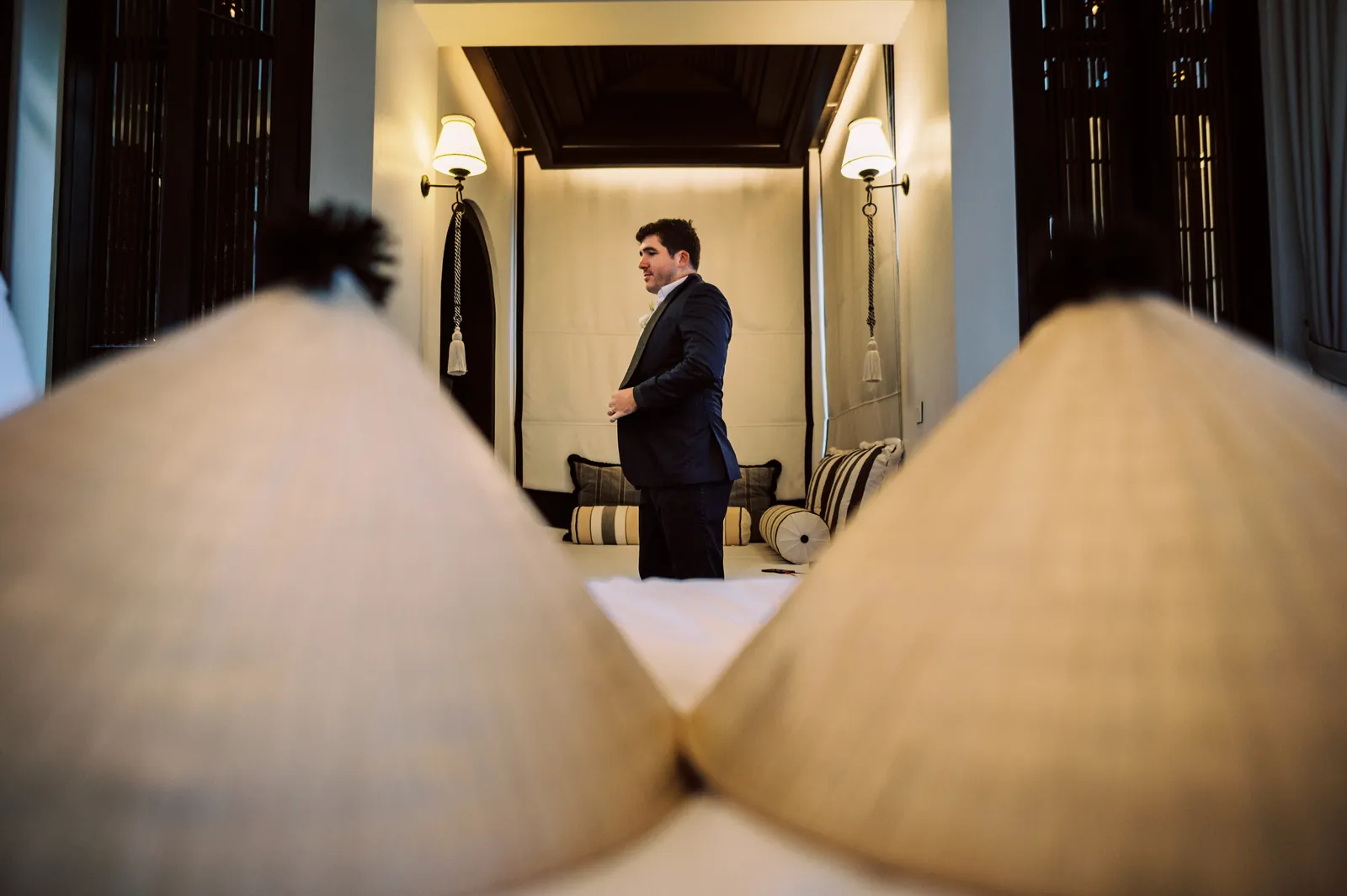 Jack & Jenna: A Da Nang & Hoi An Destination Wedding at InterContinental Danang