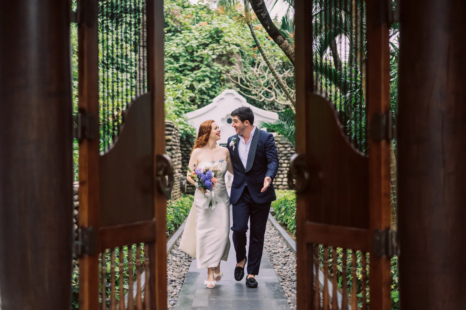 Jack & Jenna: A Da Nang & Hoi An Destination Wedding at InterContinental Danang