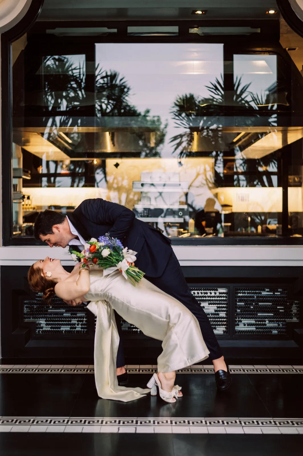 Jack & Jenna: A Da Nang & Hoi An Destination Wedding at InterContinental Danang