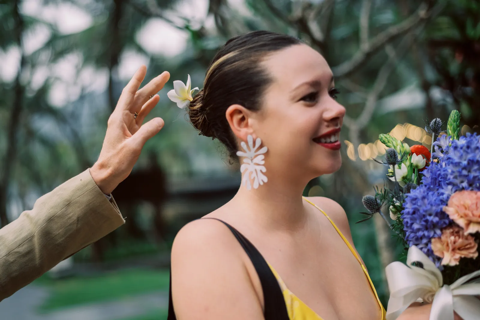 Jack & Jenna: A Da Nang & Hoi An Destination Wedding at InterContinental Danang