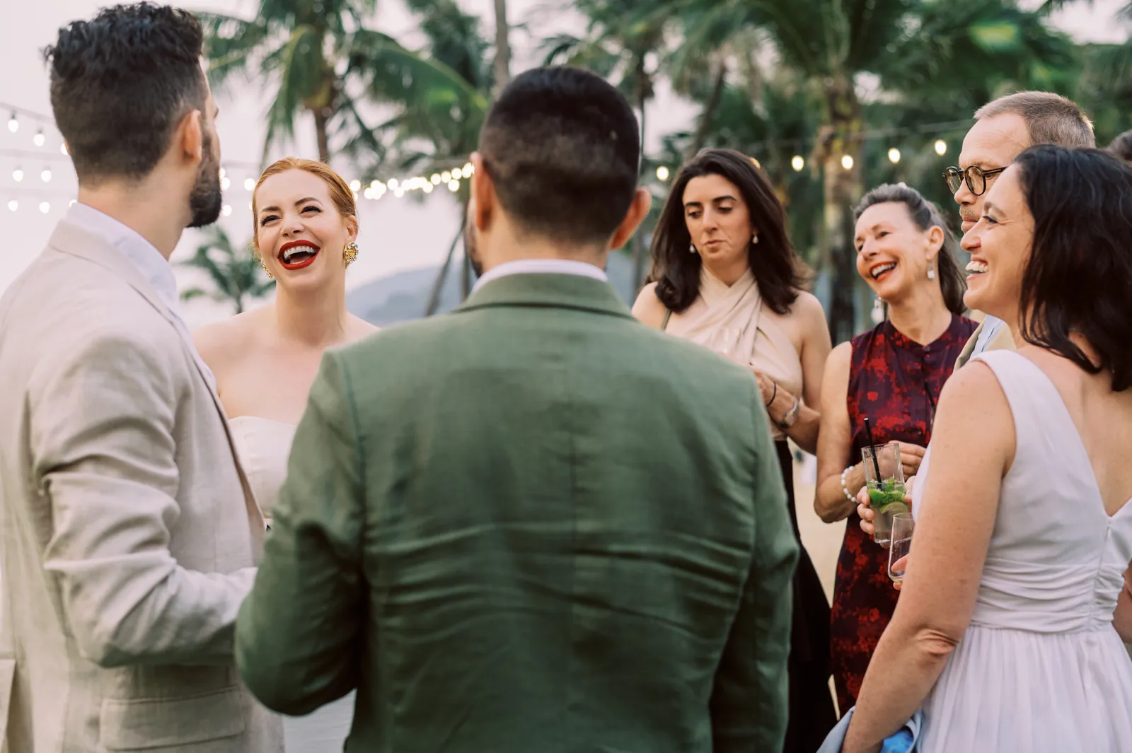 Jack & Jenna: A Da Nang & Hoi An Destination Wedding at InterContinental Danang