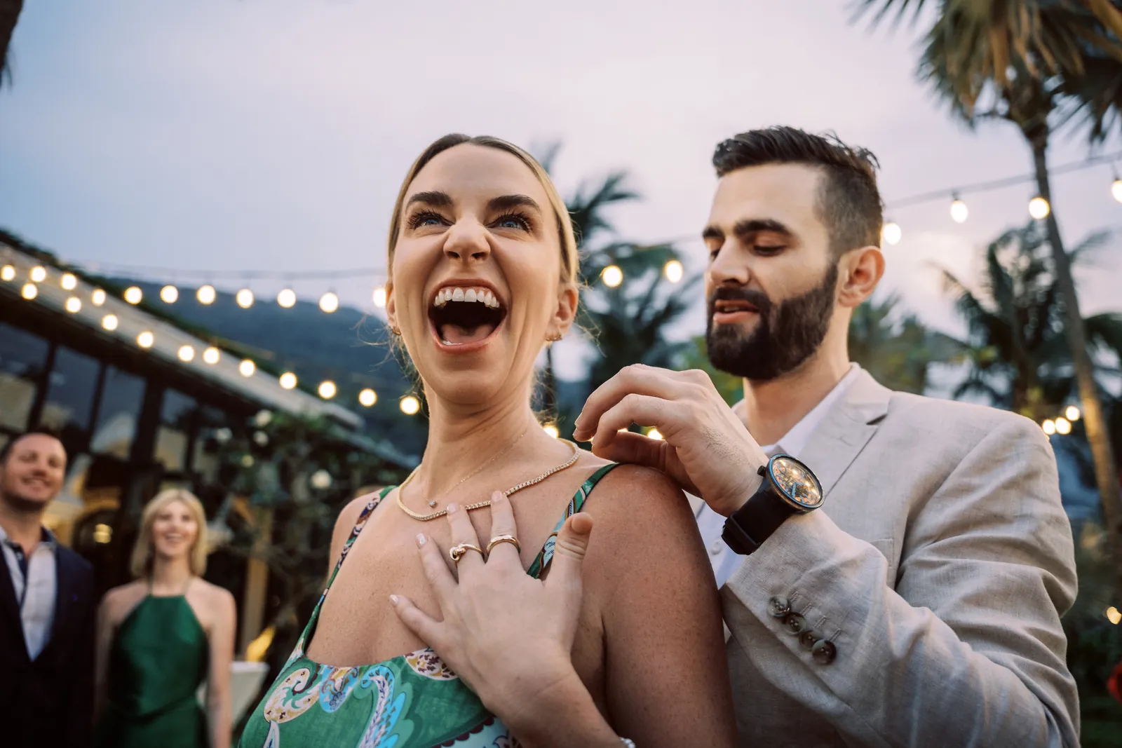 Jack & Jenna: A Da Nang & Hoi An Destination Wedding at InterContinental Danang