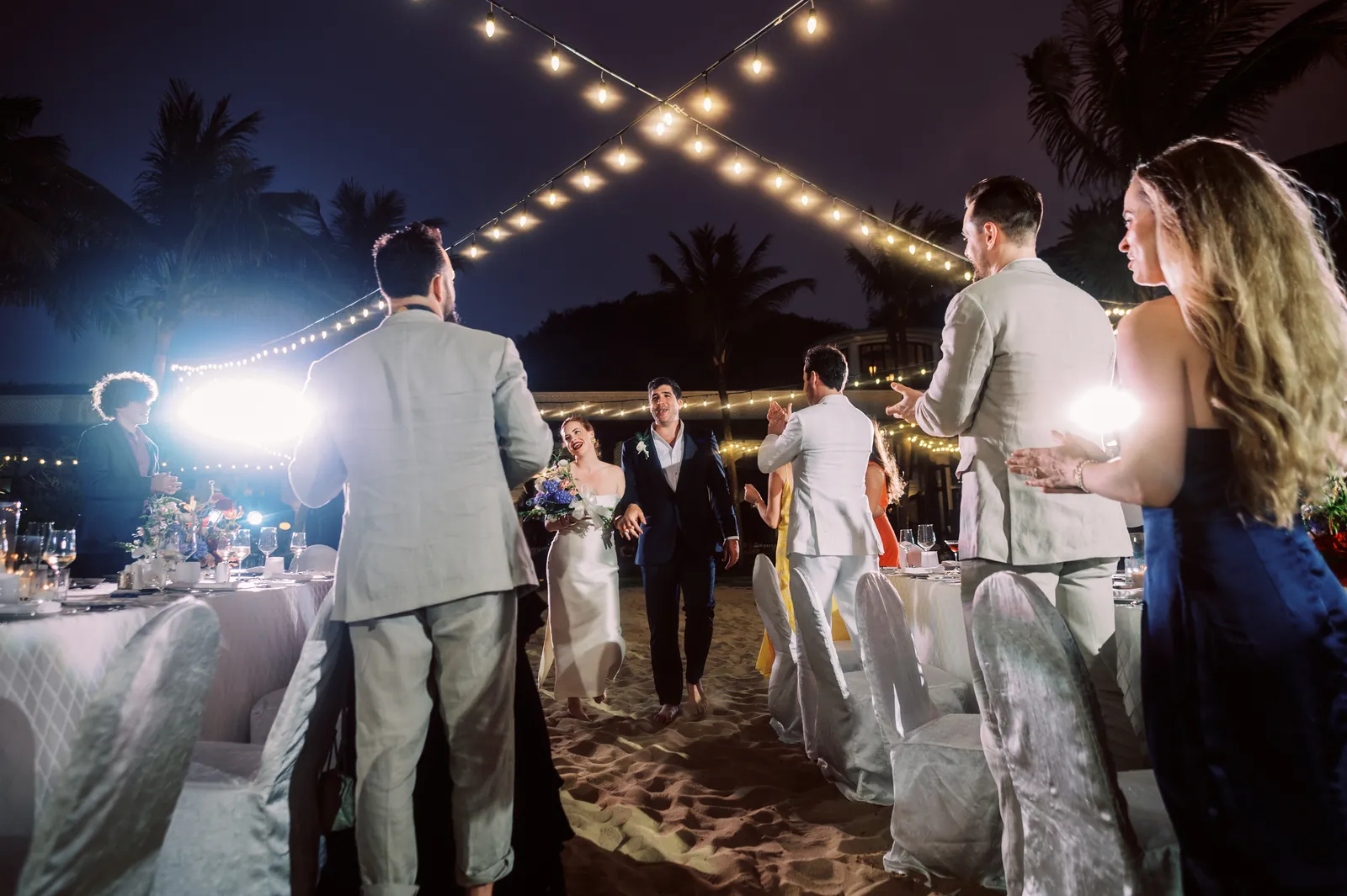 Jack & Jenna: A Da Nang & Hoi An Destination Wedding at InterContinental Danang