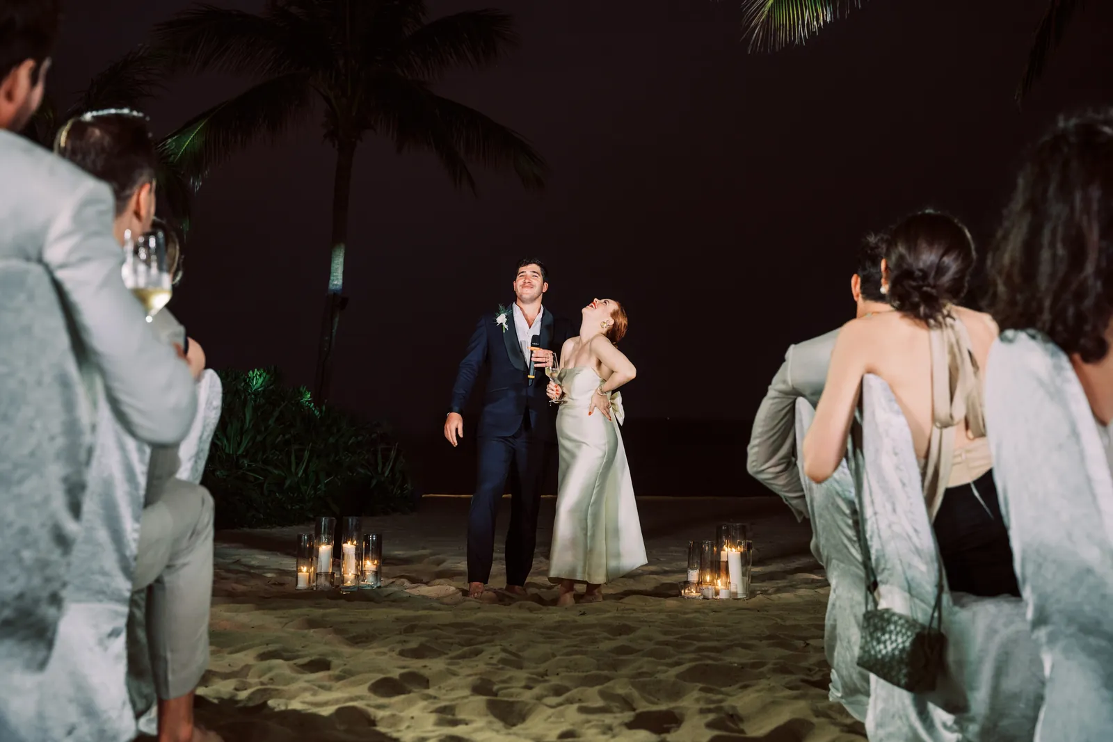 Jack & Jenna: A Da Nang & Hoi An Destination Wedding at InterContinental Danang