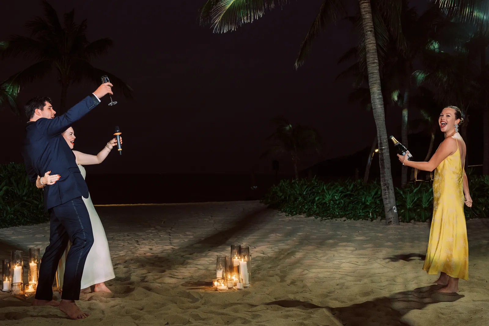 Jack & Jenna: A Da Nang & Hoi An Destination Wedding at InterContinental Danang