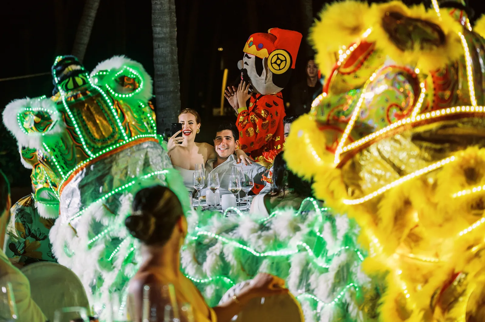 Jack & Jenna: A Da Nang & Hoi An Destination Wedding at InterContinental Danang