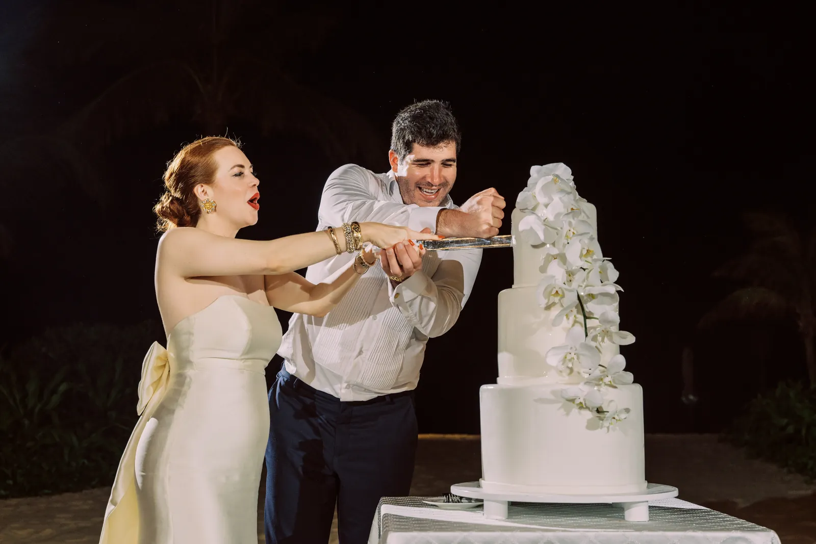 Jack & Jenna: A Da Nang & Hoi An Destination Wedding at InterContinental Danang