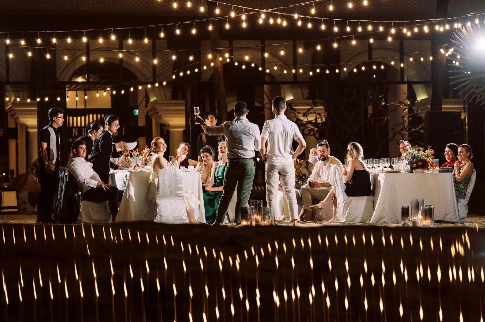Jack & Jenna: A Da Nang & Hoi An Destination Wedding at InterContinental Danang