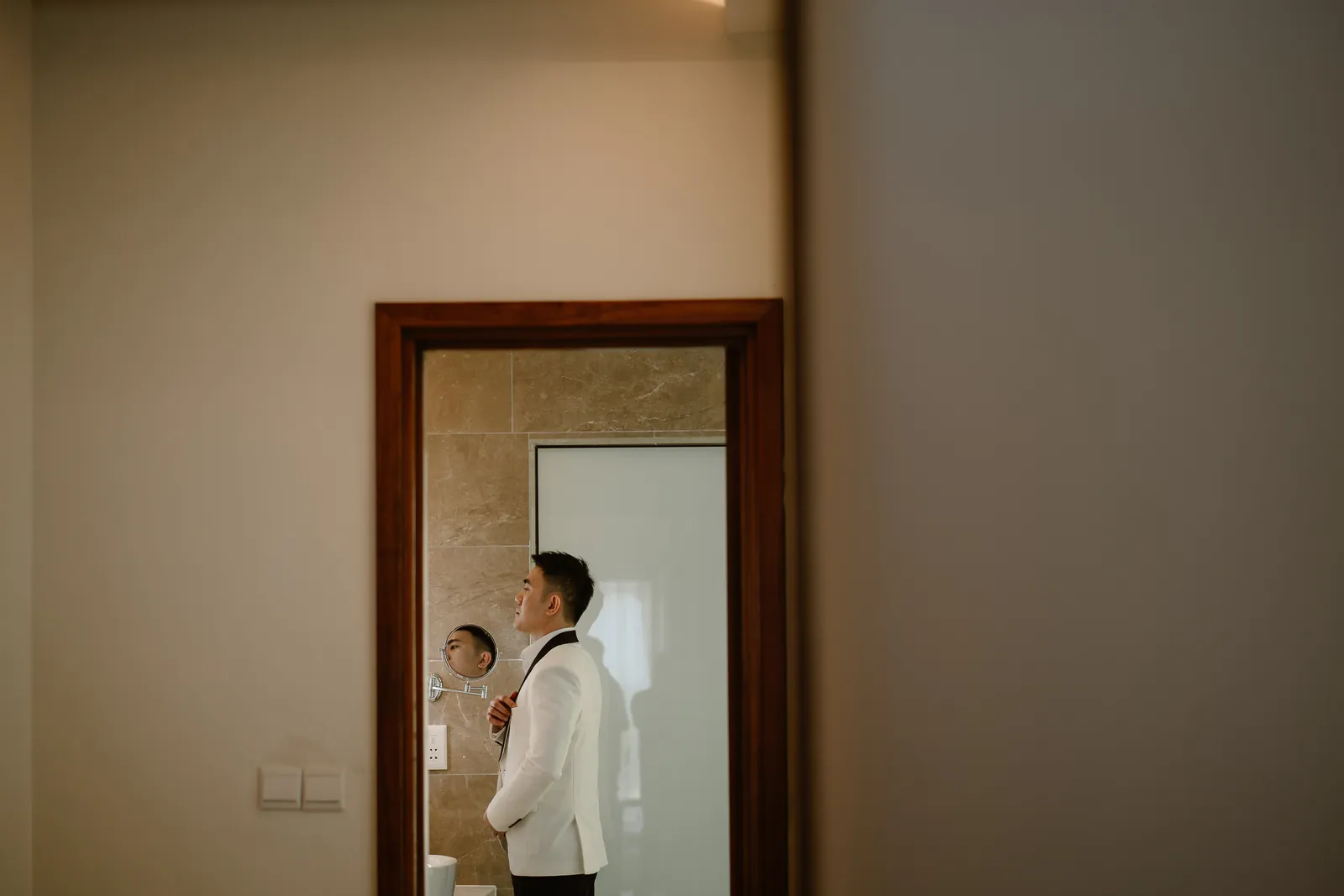 A Destination Beach Wedding at Mövenpick Resort Cam Ranh, Nha Trang | Long & Hà