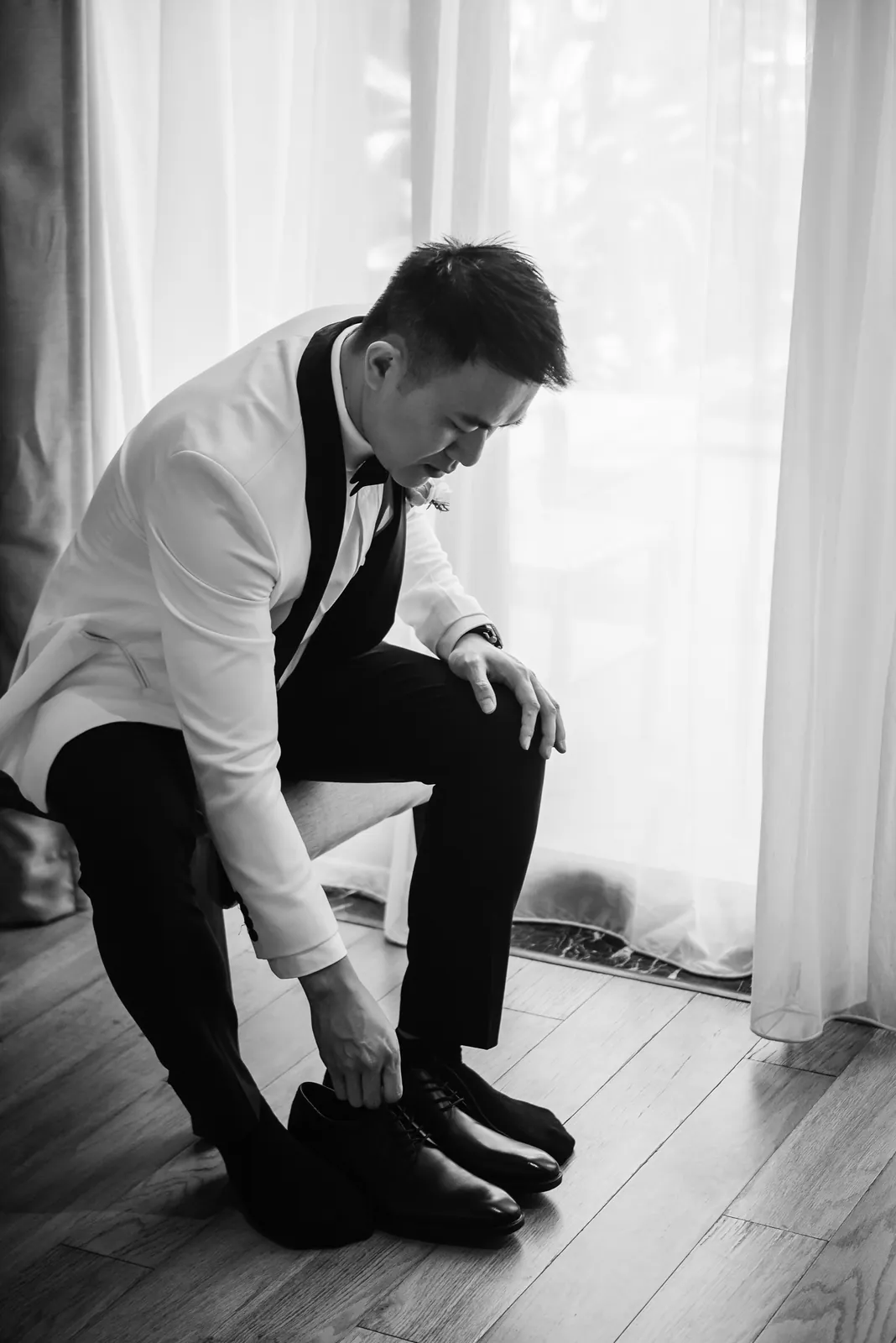 A Destination Beach Wedding at Mövenpick Resort Cam Ranh, Nha Trang | Long & Hà