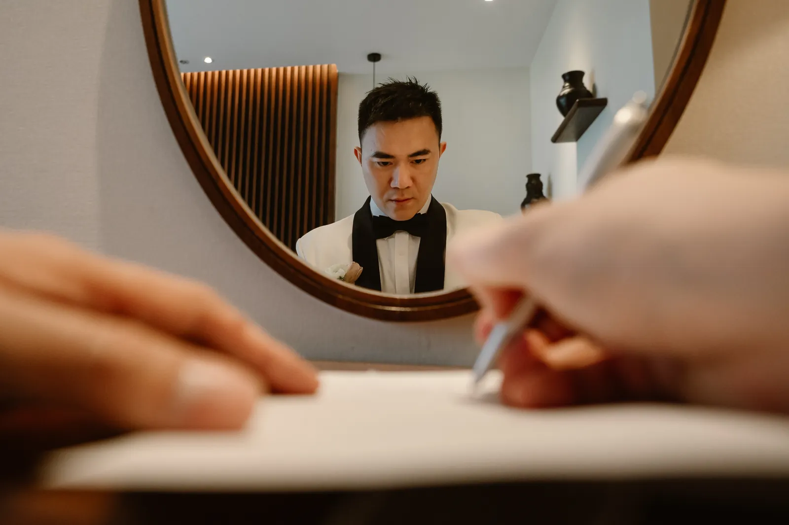 A Destination Beach Wedding at Mövenpick Resort Cam Ranh, Nha Trang | Long & Hà