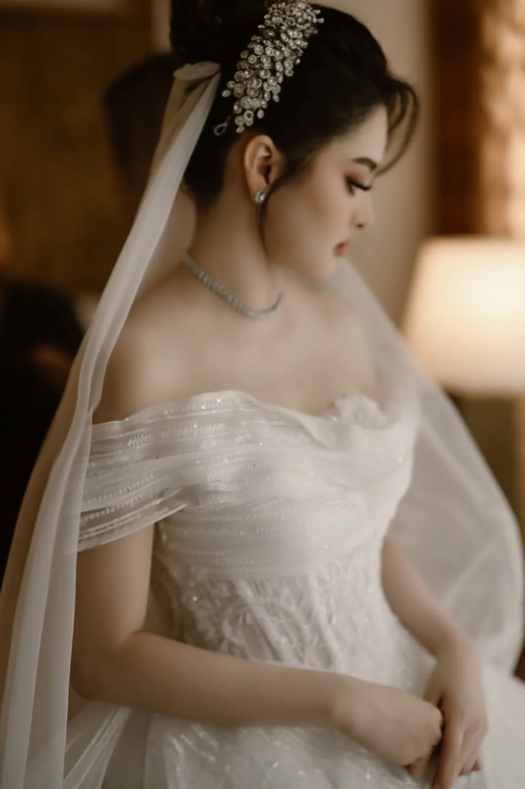 A Destination Beach Wedding at Mövenpick Resort Cam Ranh, Nha Trang | Long & Hà
