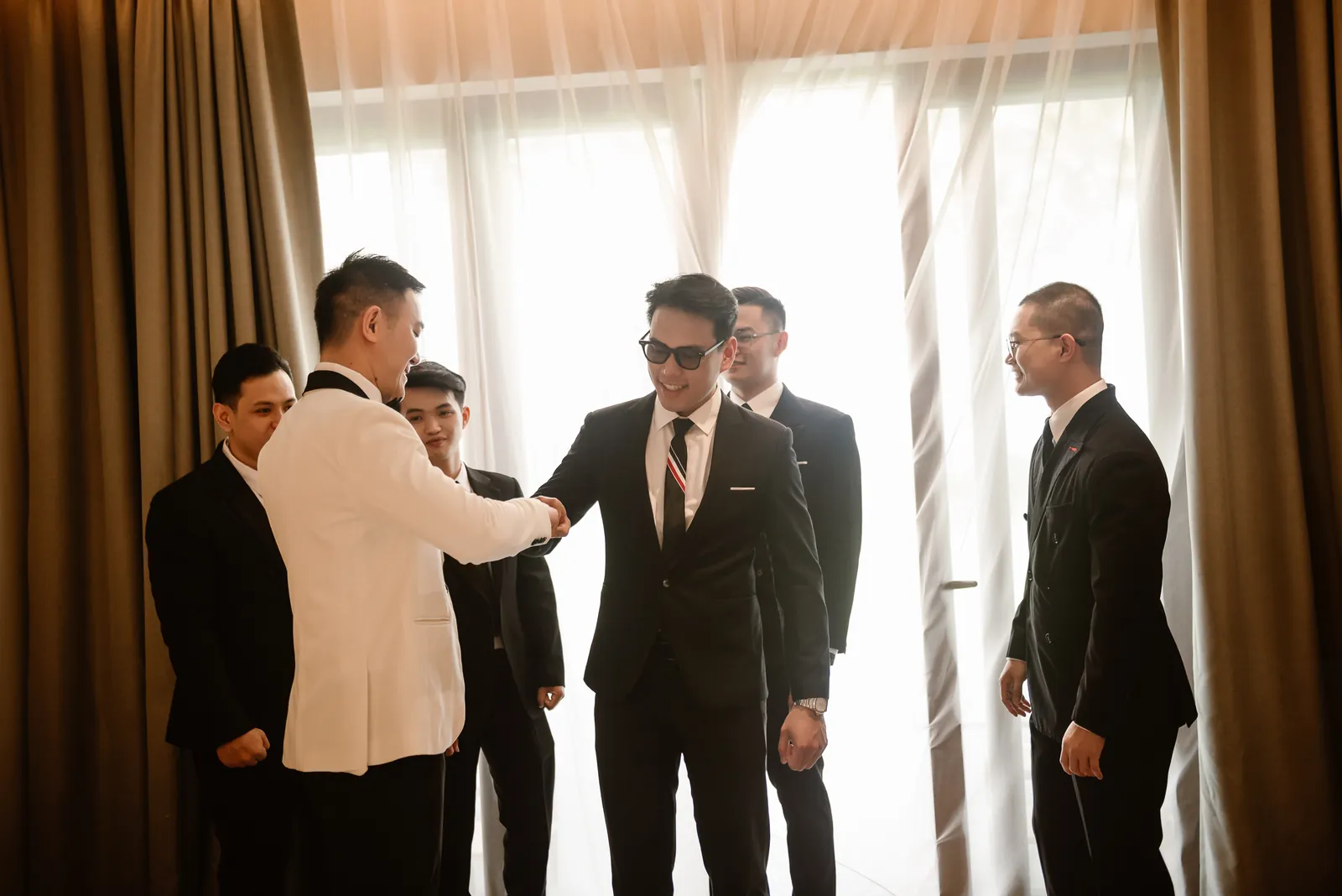 A Destination Beach Wedding at Mövenpick Resort Cam Ranh, Nha Trang | Long & Hà