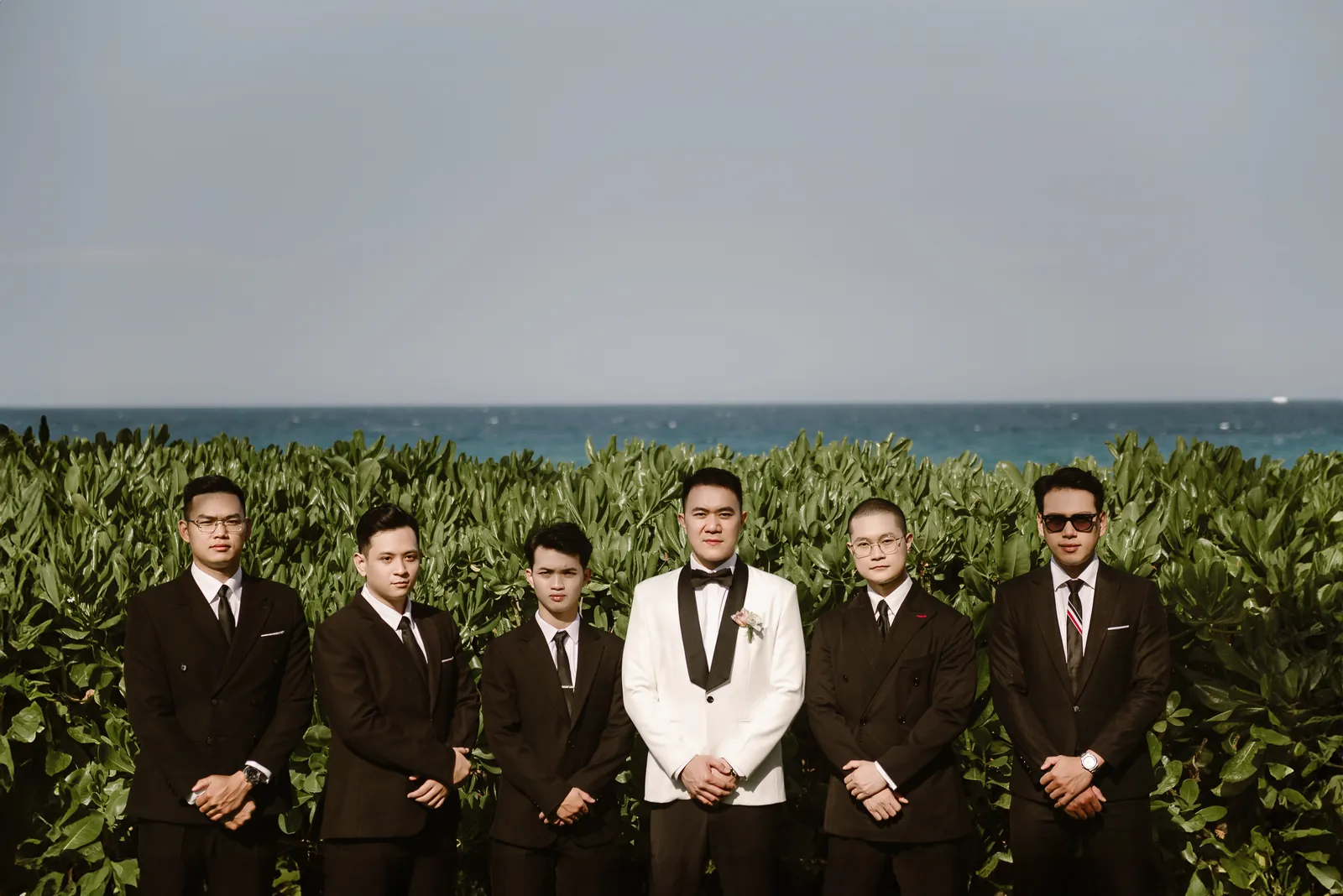 A Destination Beach Wedding at Mövenpick Resort Cam Ranh, Nha Trang | Long & Hà