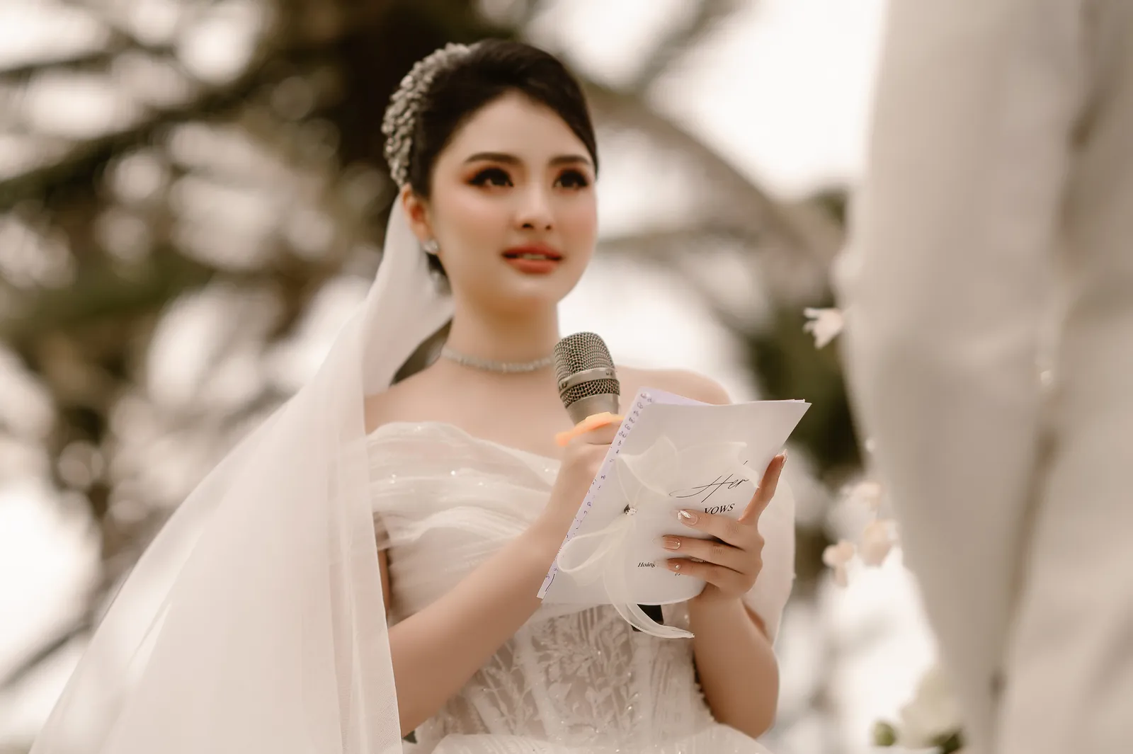 A Destination Beach Wedding at Mövenpick Resort Cam Ranh, Nha Trang | Long & Hà