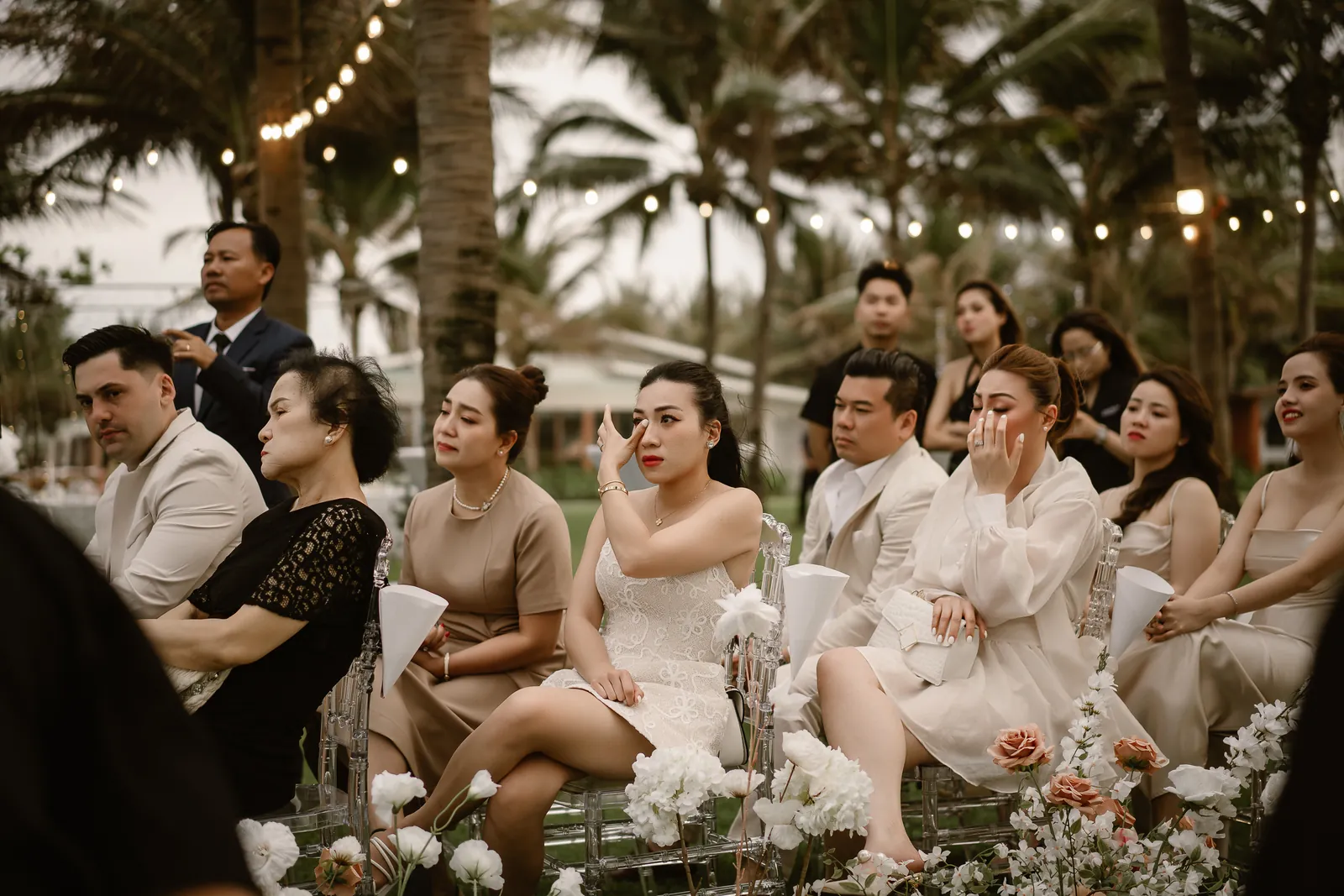 A Destination Beach Wedding at Mövenpick Resort Cam Ranh, Nha Trang | Long & Hà