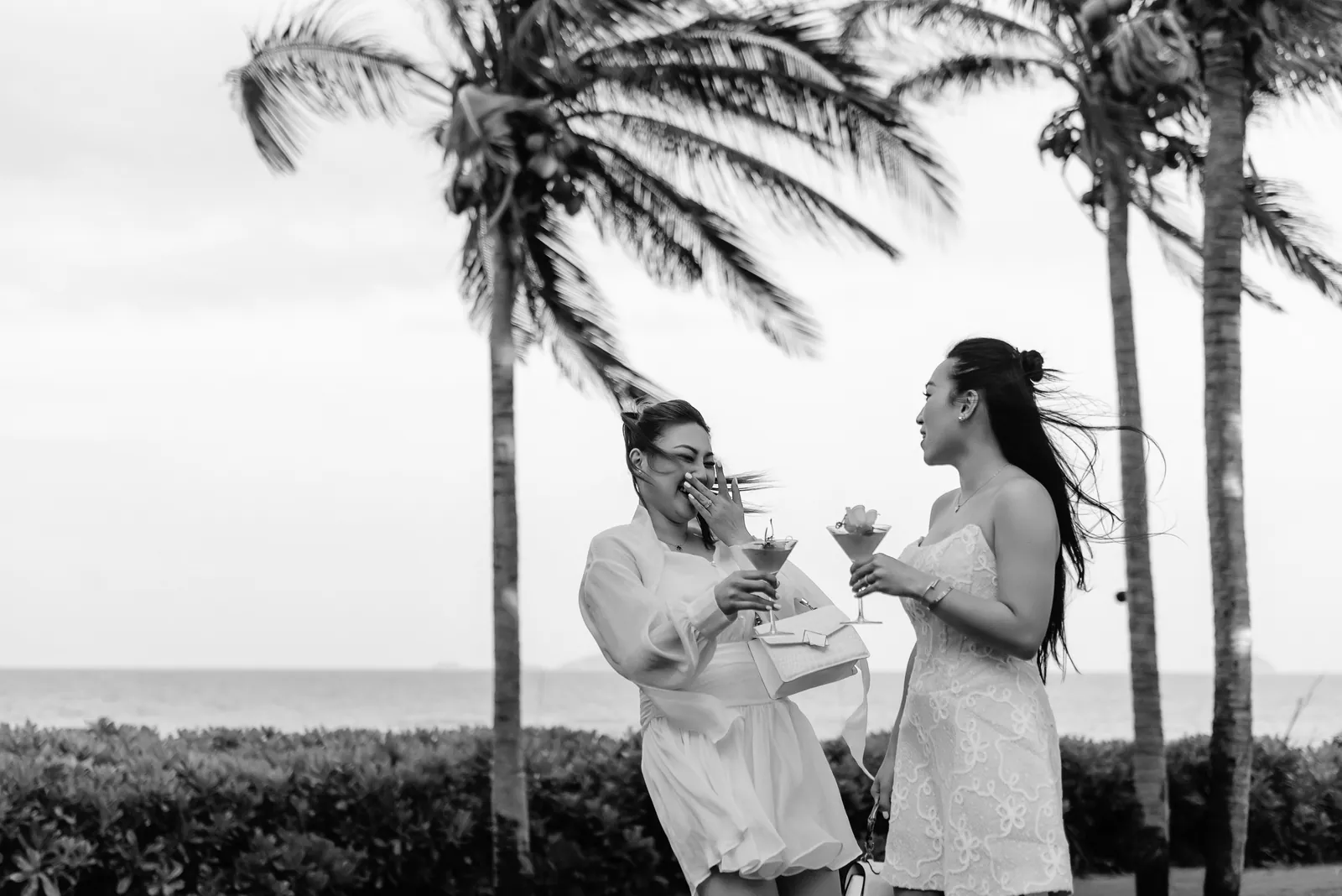 A Destination Beach Wedding at Mövenpick Resort Cam Ranh, Nha Trang | Long & Hà