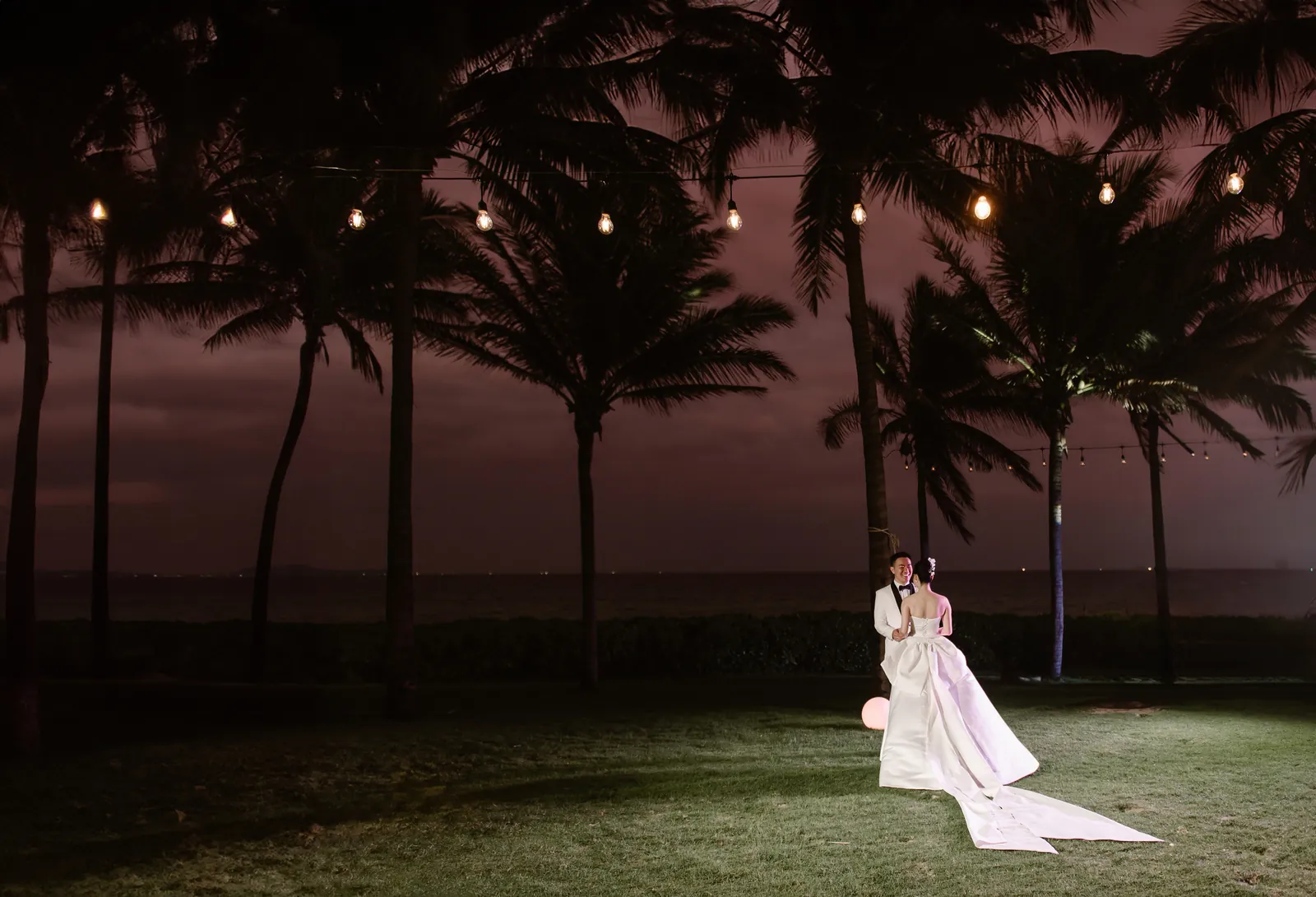 A Destination Beach Wedding at Mövenpick Resort Cam Ranh, Nha Trang | Long & Hà