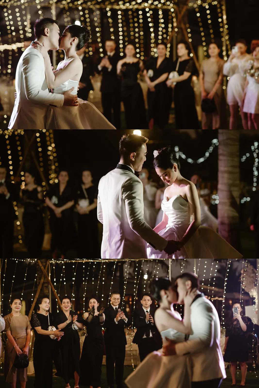 A Destination Beach Wedding at Mövenpick Resort Cam Ranh, Nha Trang | Long & Hà