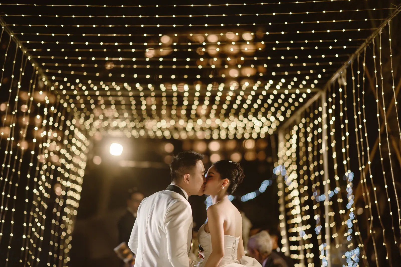 A Destination Beach Wedding at Mövenpick Resort Cam Ranh, Nha Trang | Long & Hà
