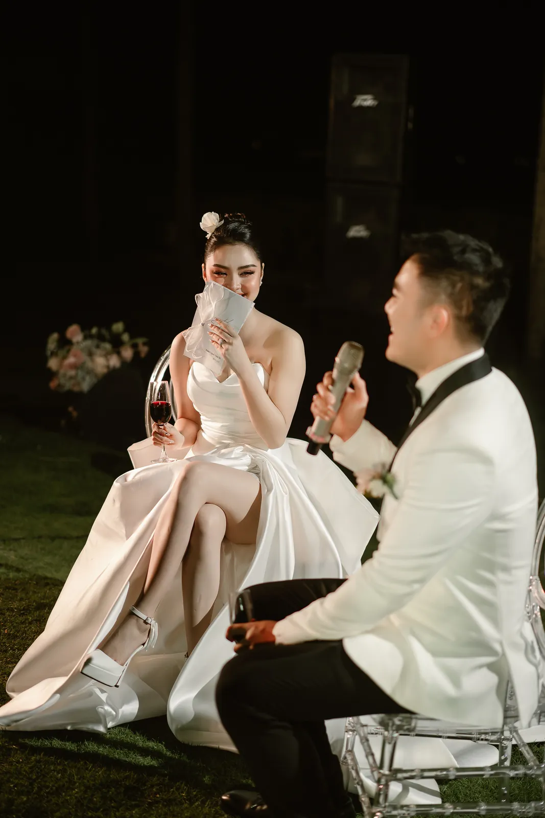 A Destination Beach Wedding at Mövenpick Resort Cam Ranh, Nha Trang | Long & Hà