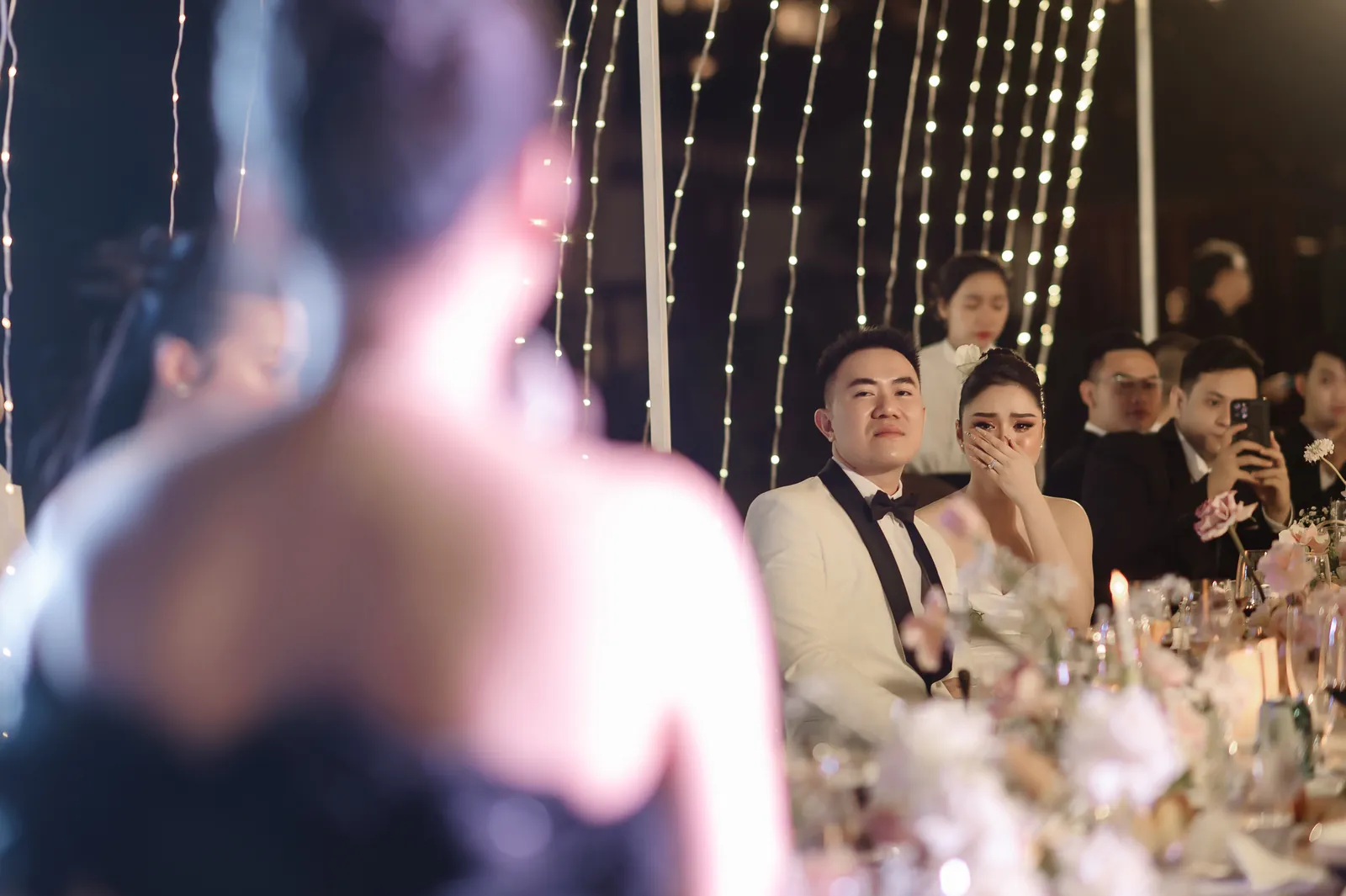 A Destination Beach Wedding at Mövenpick Resort Cam Ranh, Nha Trang | Long & Hà
