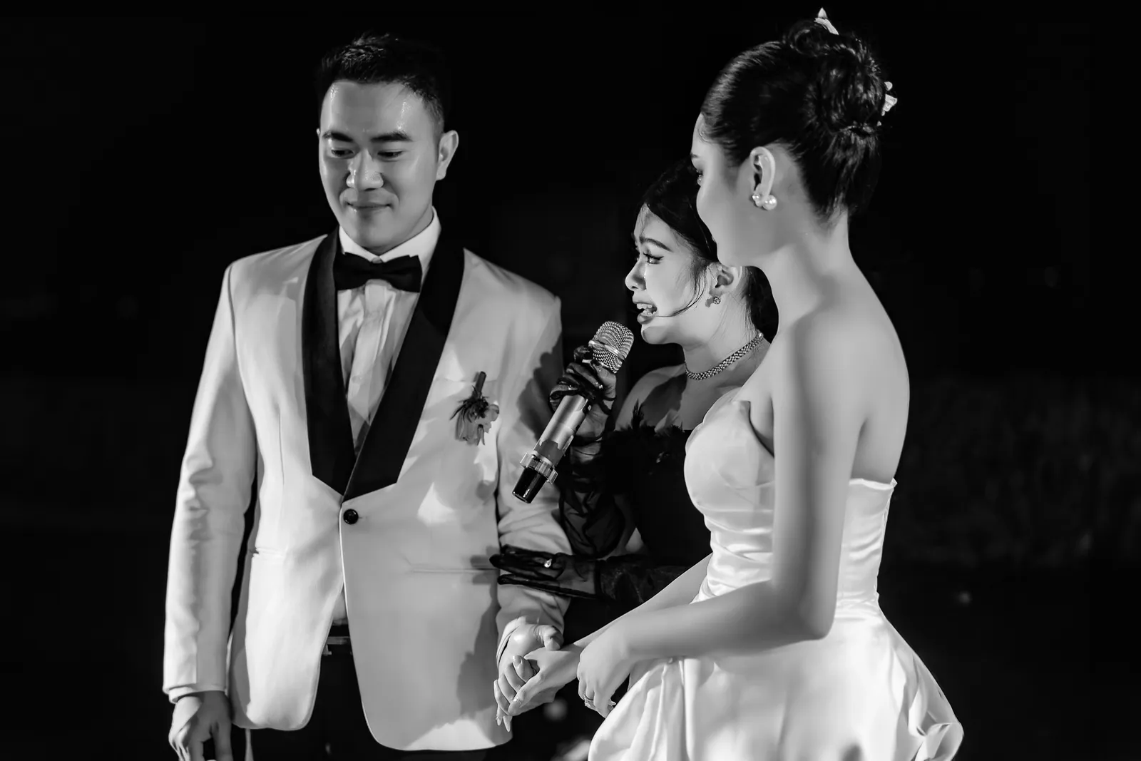 A Destination Beach Wedding at Mövenpick Resort Cam Ranh, Nha Trang | Long & Hà