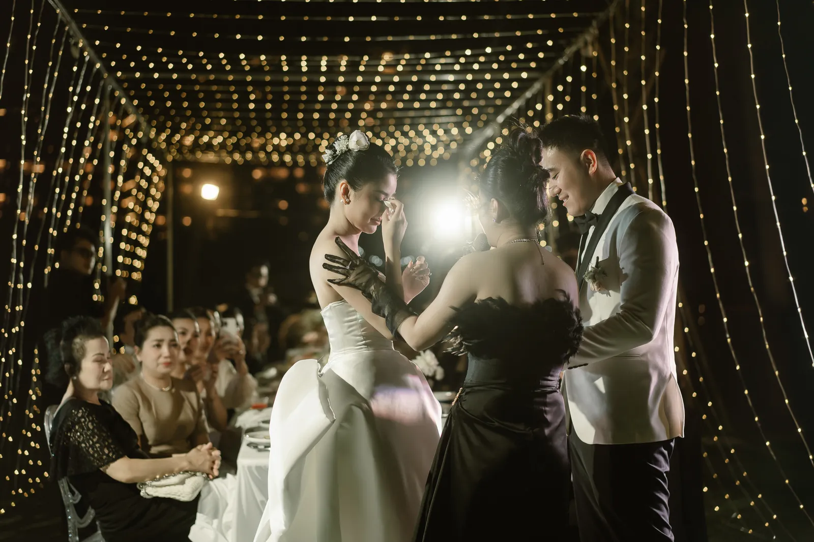 A Destination Beach Wedding at Mövenpick Resort Cam Ranh, Nha Trang | Long & Hà