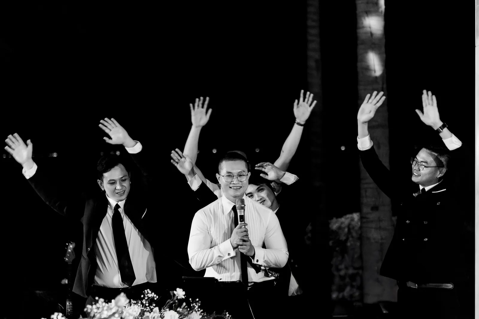 A Destination Beach Wedding at Mövenpick Resort Cam Ranh, Nha Trang | Long & Hà