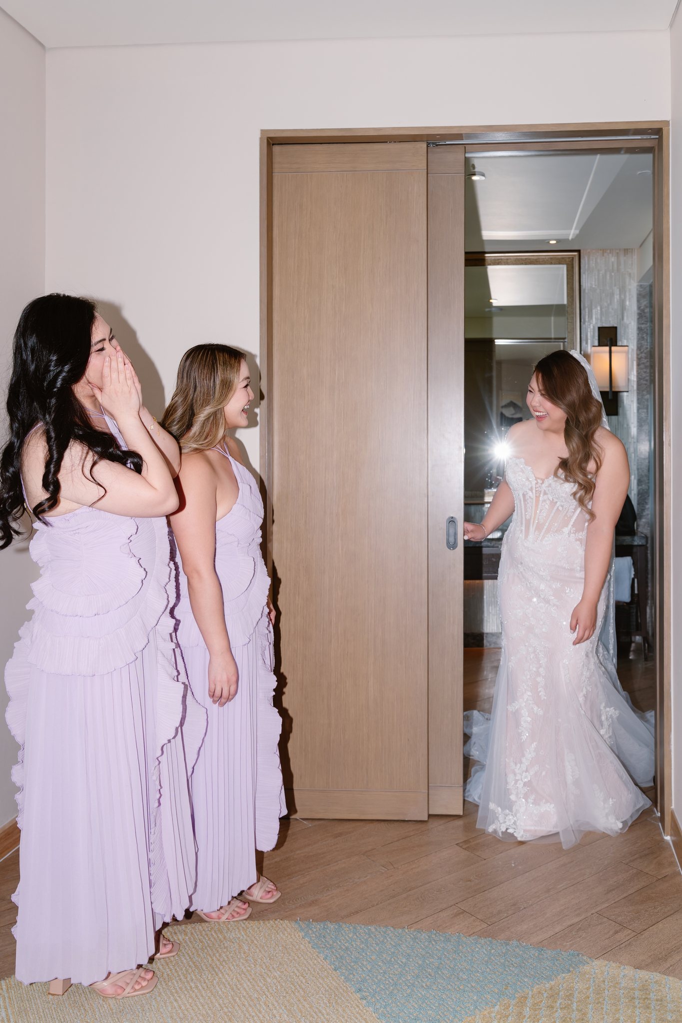 Phu Quoc Beach Wedding at InterContinental Phu Quoc: Natalie & Hung's Golden Sunset Celebration