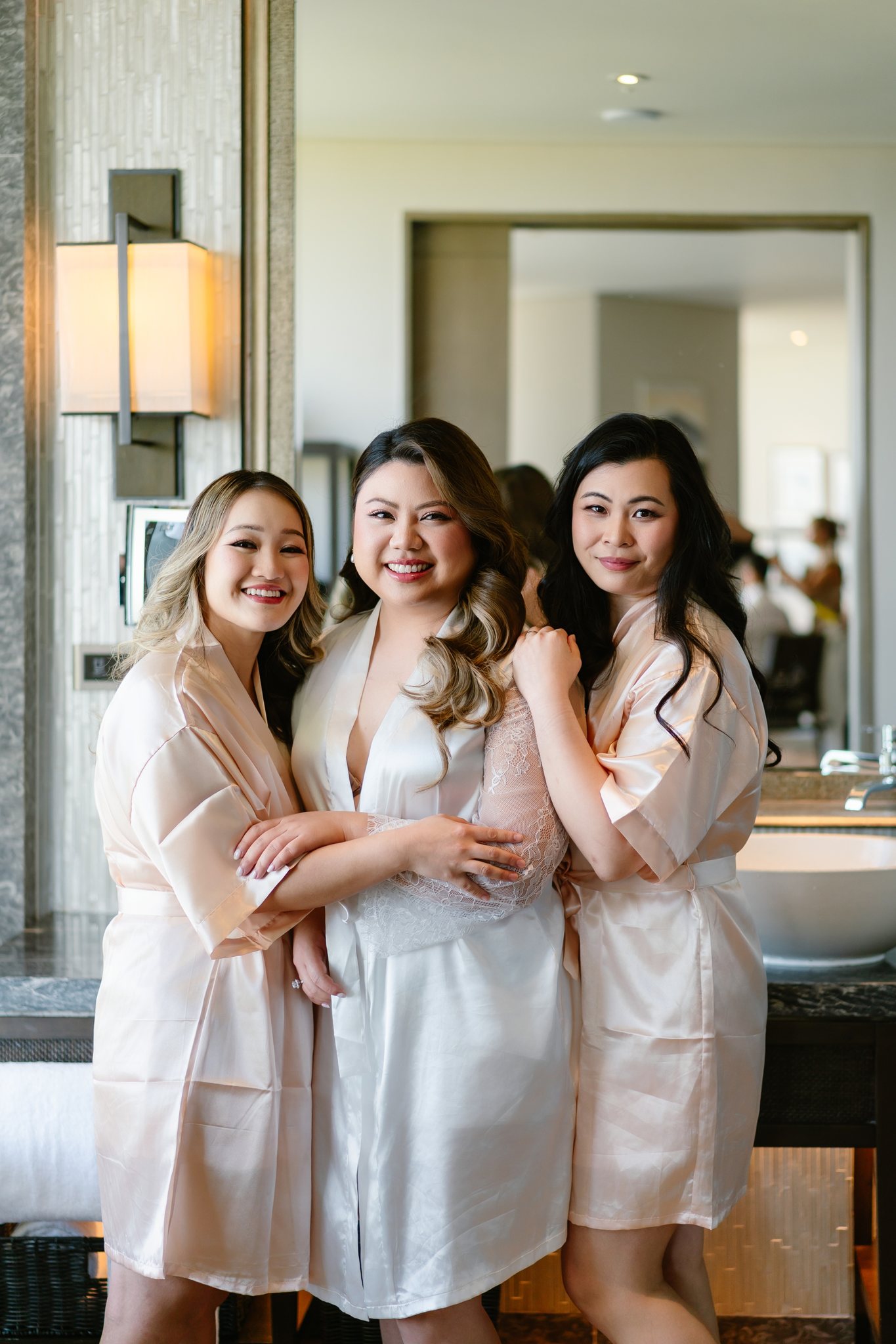 Phu Quoc Beach Wedding at InterContinental Phu Quoc: Natalie & Hung's Golden Sunset Celebration