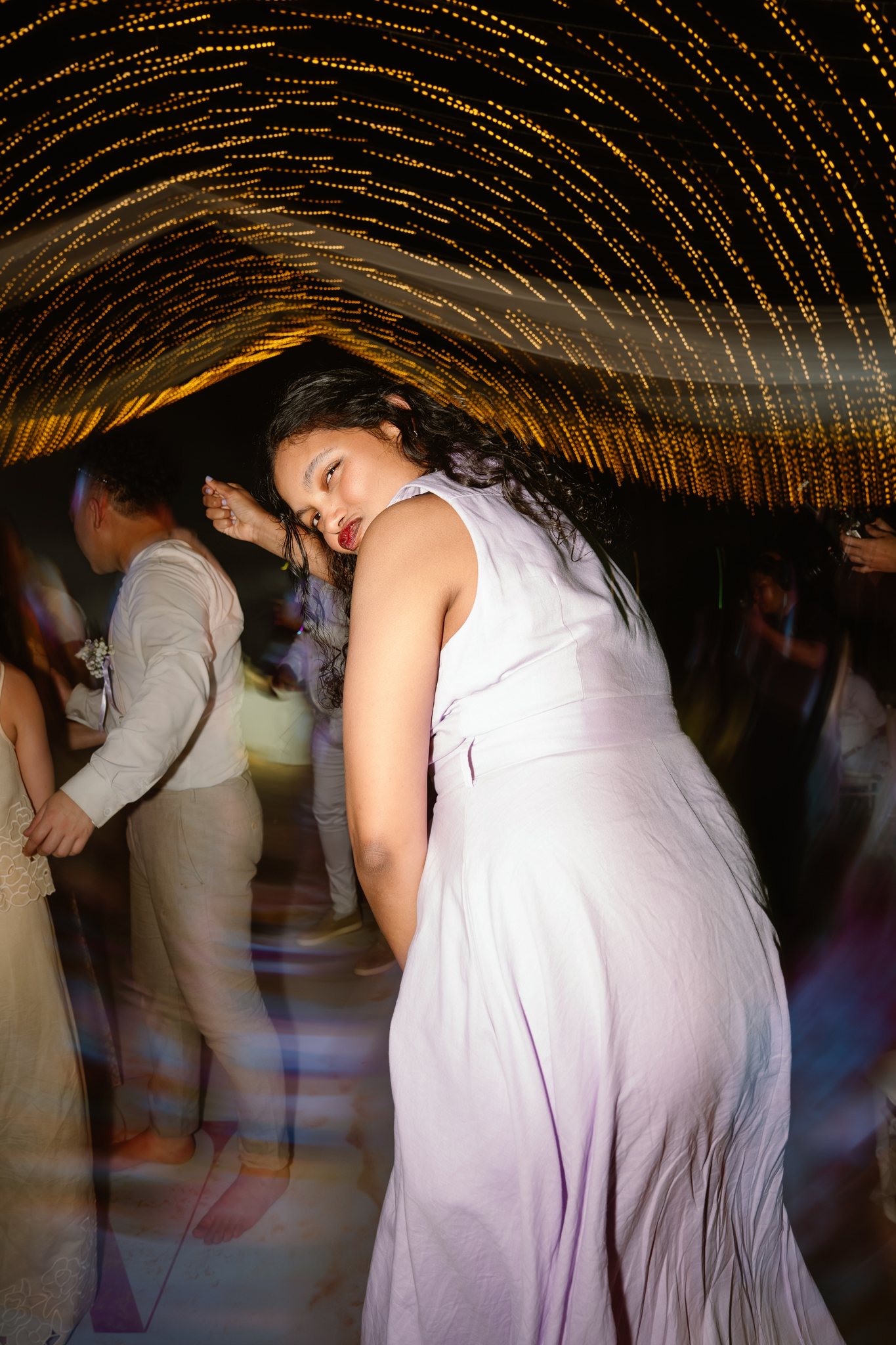 Phu Quoc Beach Wedding at InterContinental Phu Quoc: Natalie & Hung's Golden Sunset Celebration