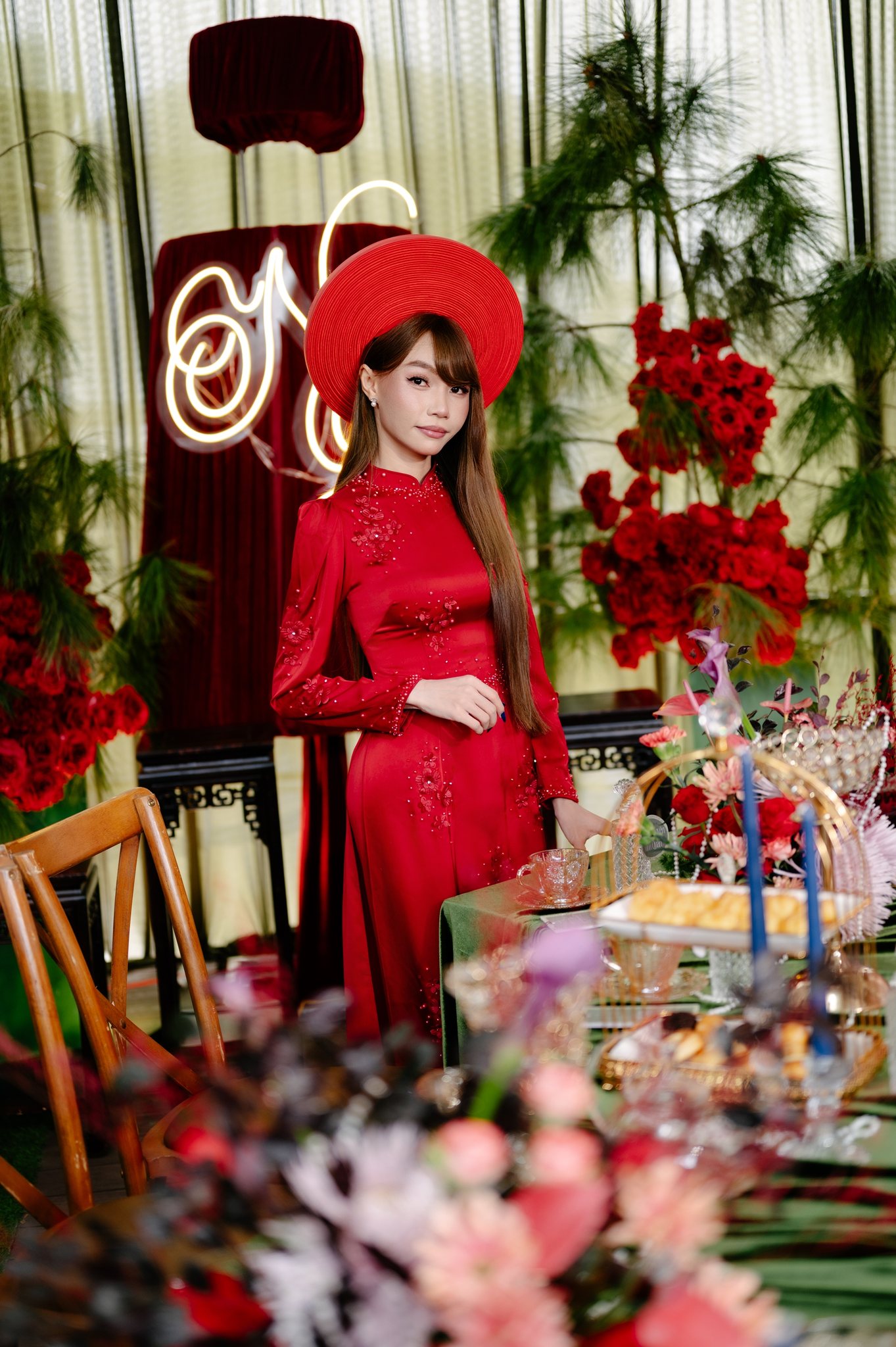 Da Lat Traditional Wedding Ceremony (Le Gia Tien): A Documentary Story on a Cold Morning (Nguyen & Quan)