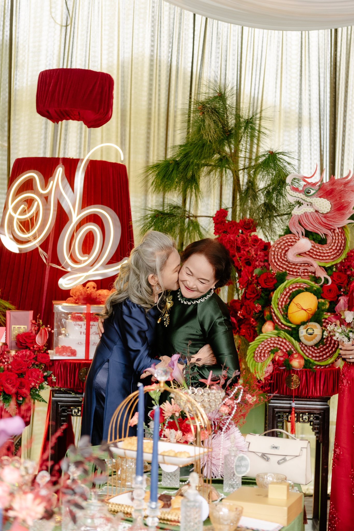 Da Lat Traditional Wedding Ceremony (Le Gia Tien): A Documentary Story on a Cold Morning (Nguyen & Quan)