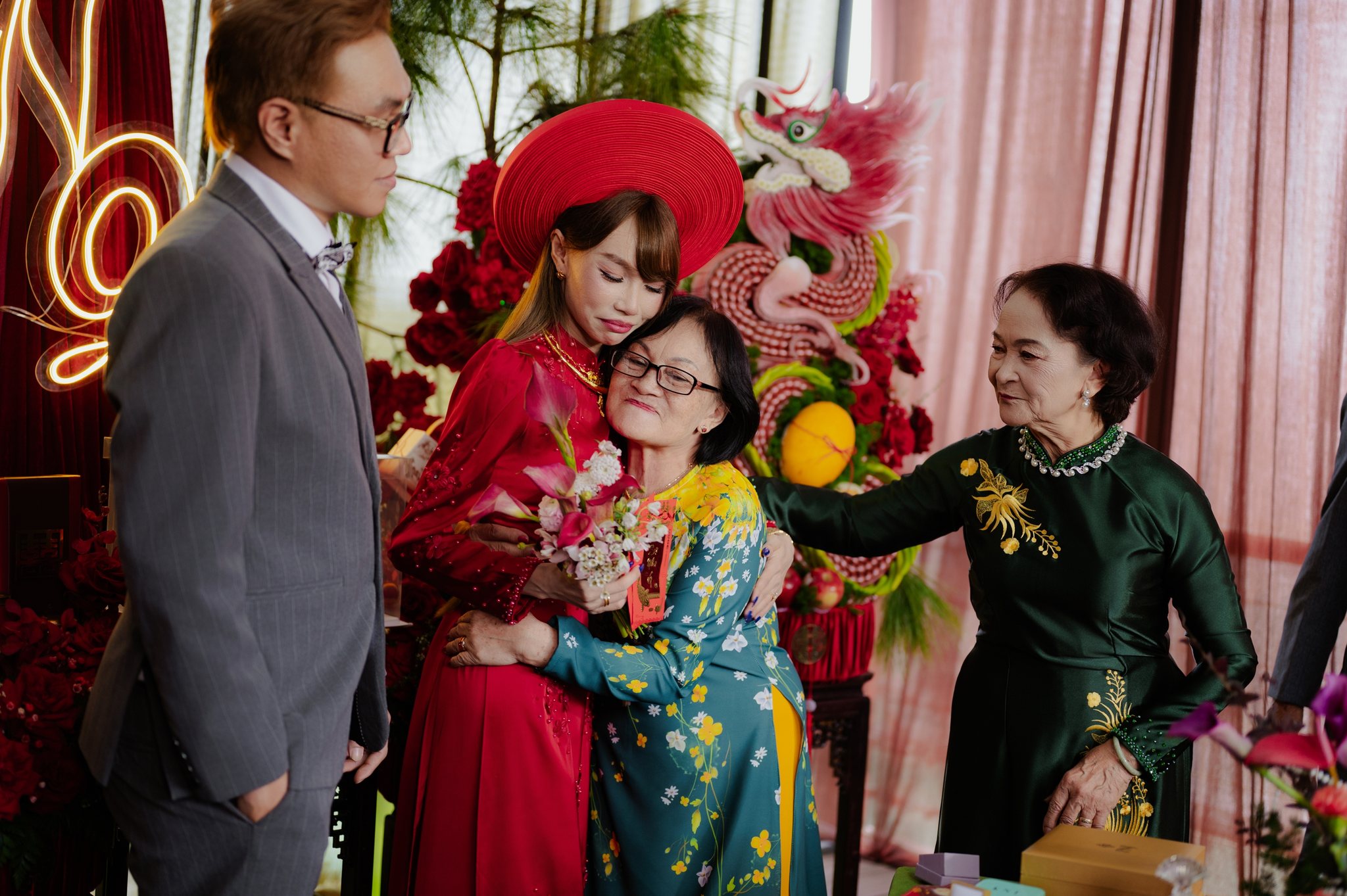 Da Lat Traditional Wedding Ceremony (Le Gia Tien): A Documentary Story on a Cold Morning (Nguyen & Quan)