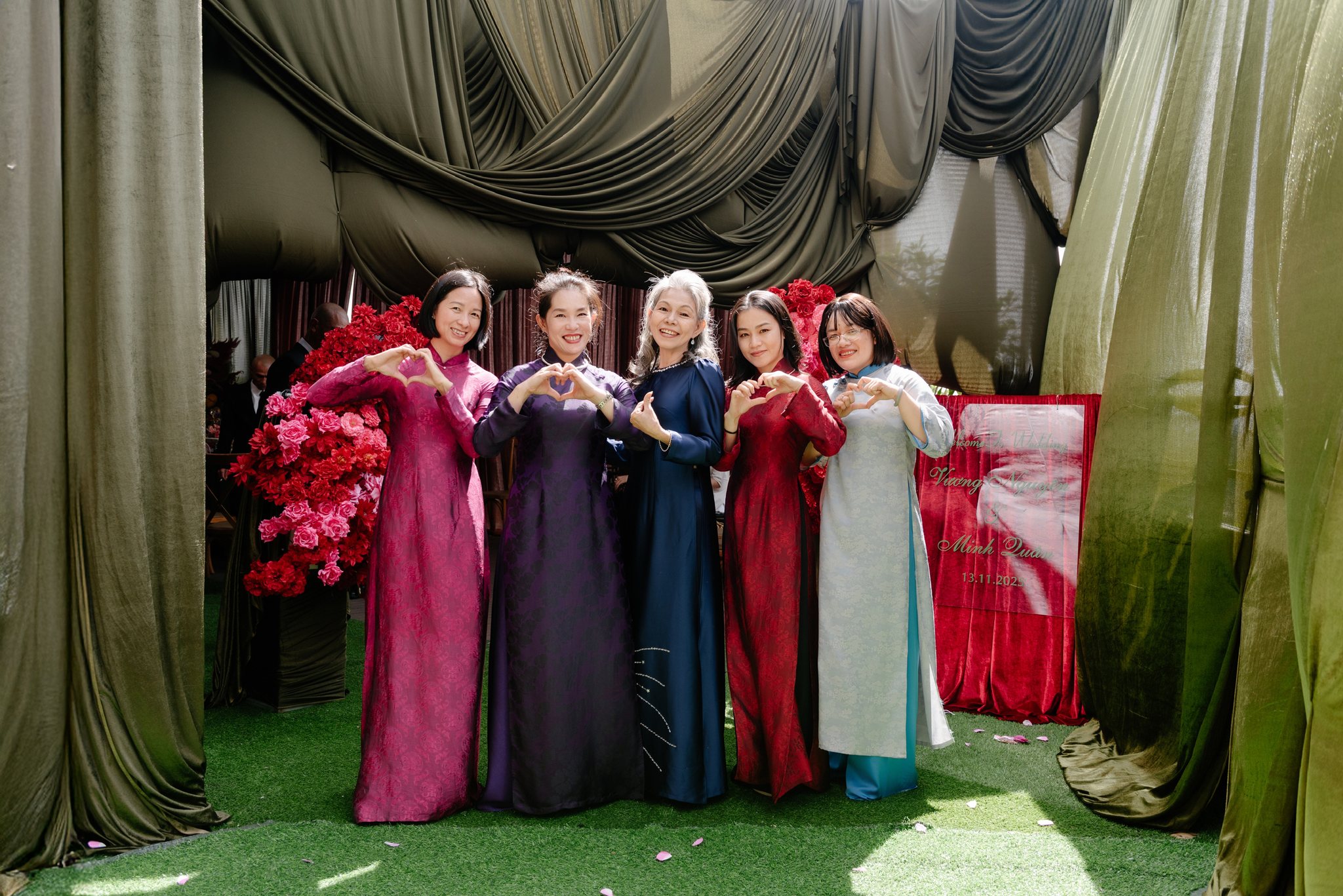 Da Lat Traditional Wedding Ceremony (Le Gia Tien): A Documentary Story on a Cold Morning (Nguyen & Quan)