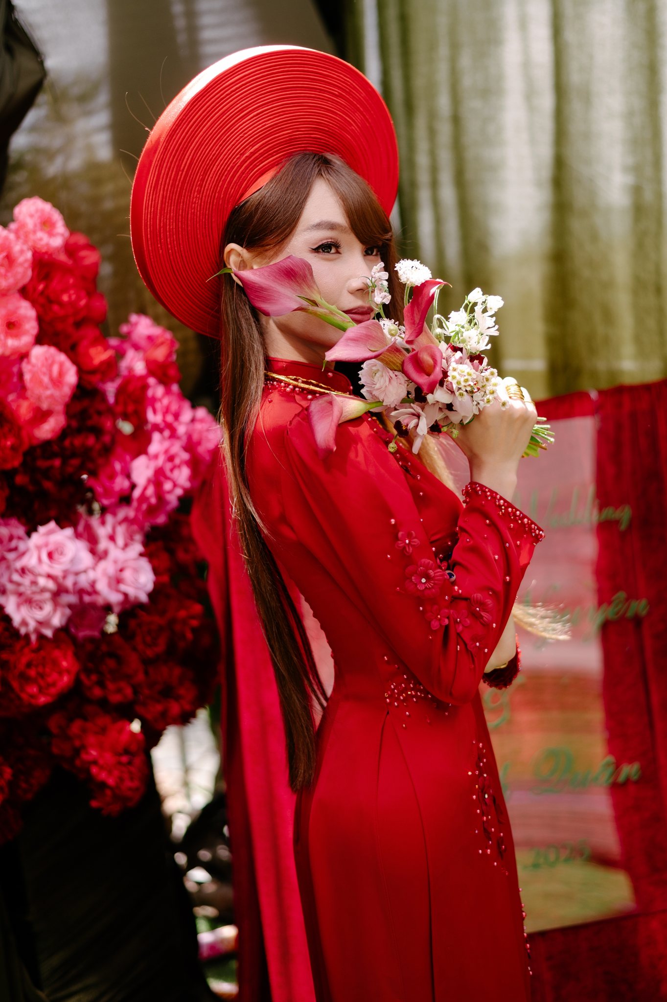 Da Lat Traditional Wedding Ceremony (Le Gia Tien): A Documentary Story on a Cold Morning (Nguyen & Quan)