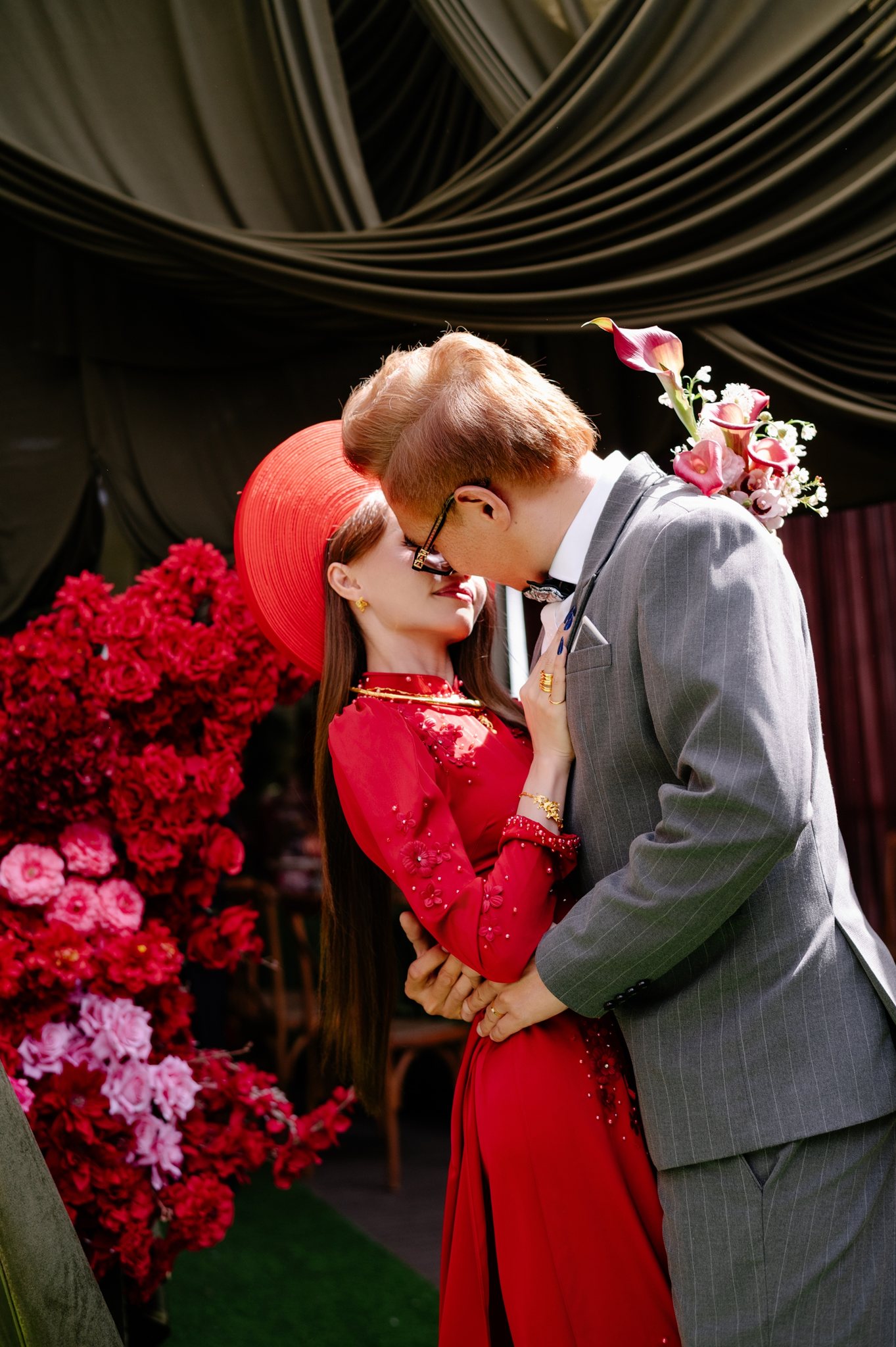 Da Lat Traditional Wedding Ceremony (Le Gia Tien): A Documentary Story on a Cold Morning (Nguyen & Quan)