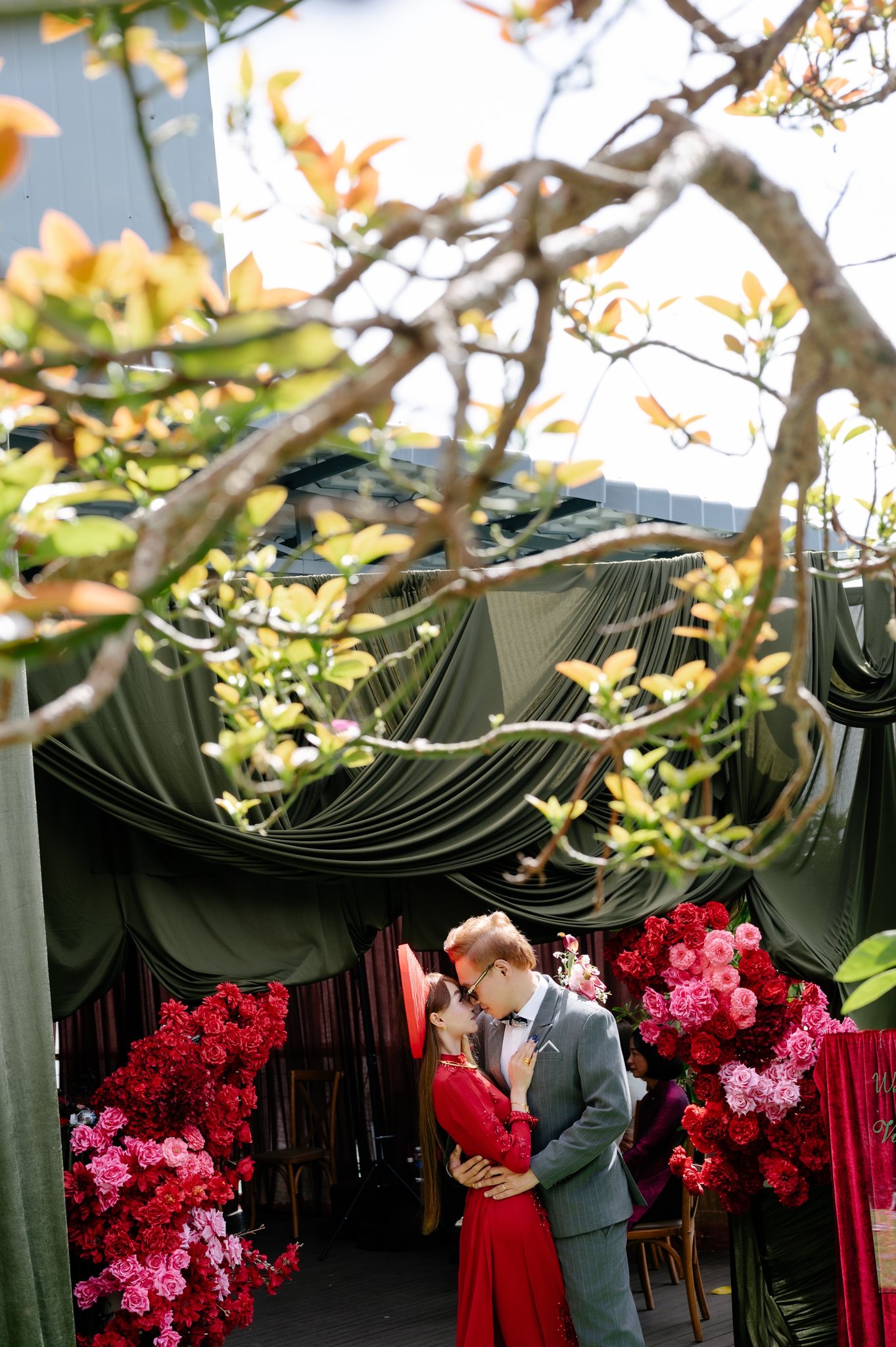 Da Lat Traditional Wedding Ceremony (Le Gia Tien): A Documentary Story on a Cold Morning (Nguyen & Quan)