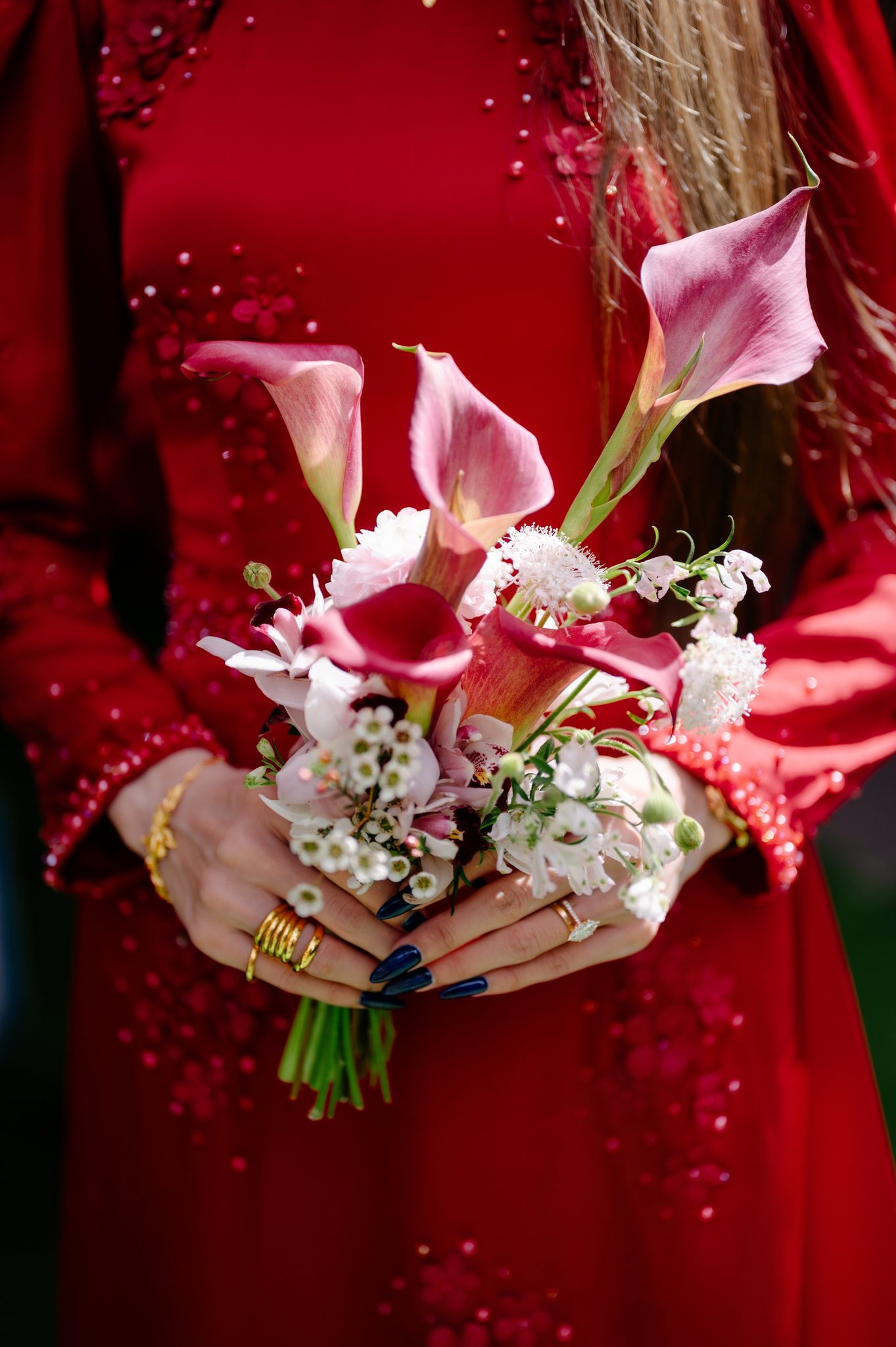 Da Lat Traditional Wedding Ceremony (Le Gia Tien): A Documentary Story on a Cold Morning (Nguyen & Quan)