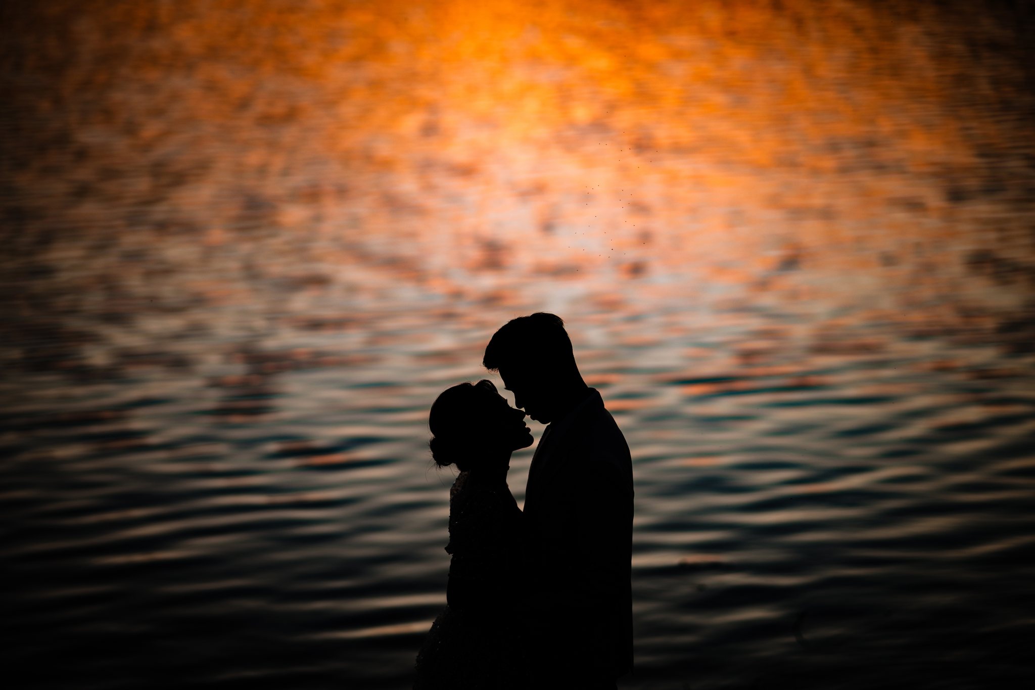 Phuong Anh & Thai: A Misty Pine Forest Pre-Wedding & Engagement Shoot in Da Lat