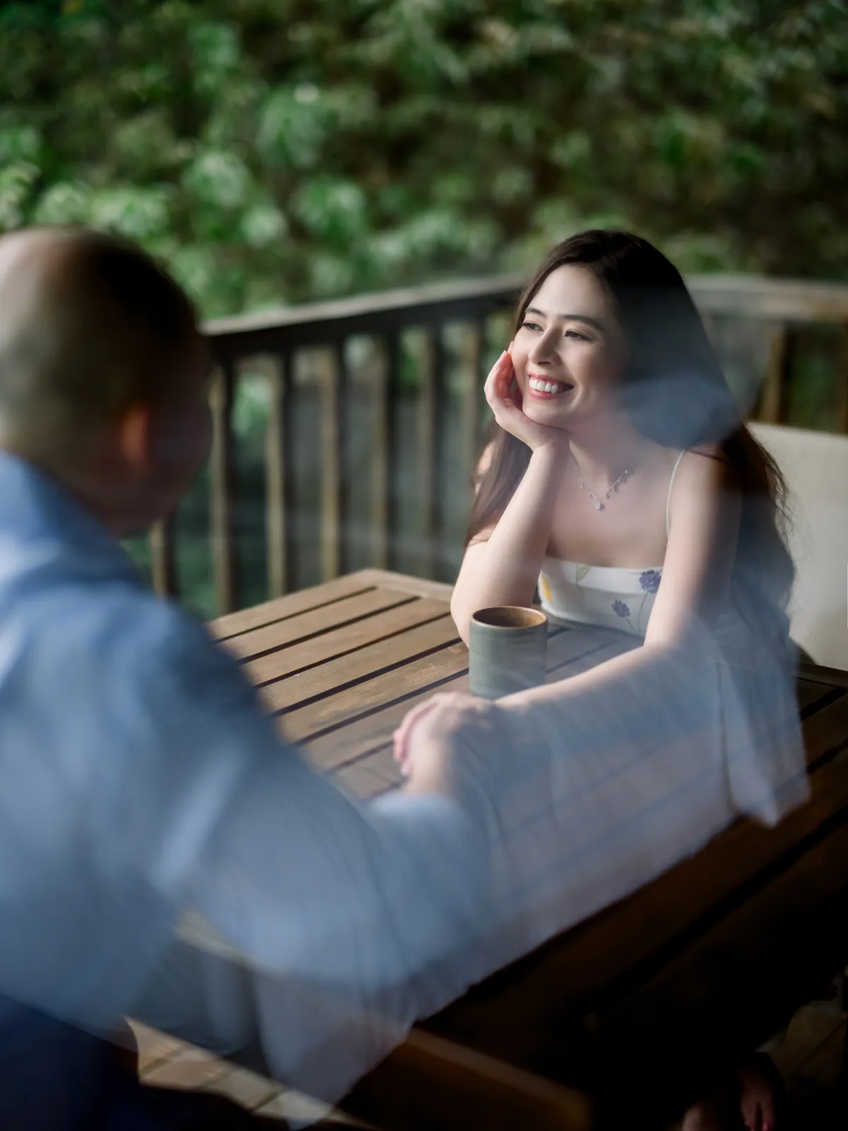 A Sunset Pre-Wedding at L'Alya Ninh Van Bay, Nha Trang | Stephanie & Dung