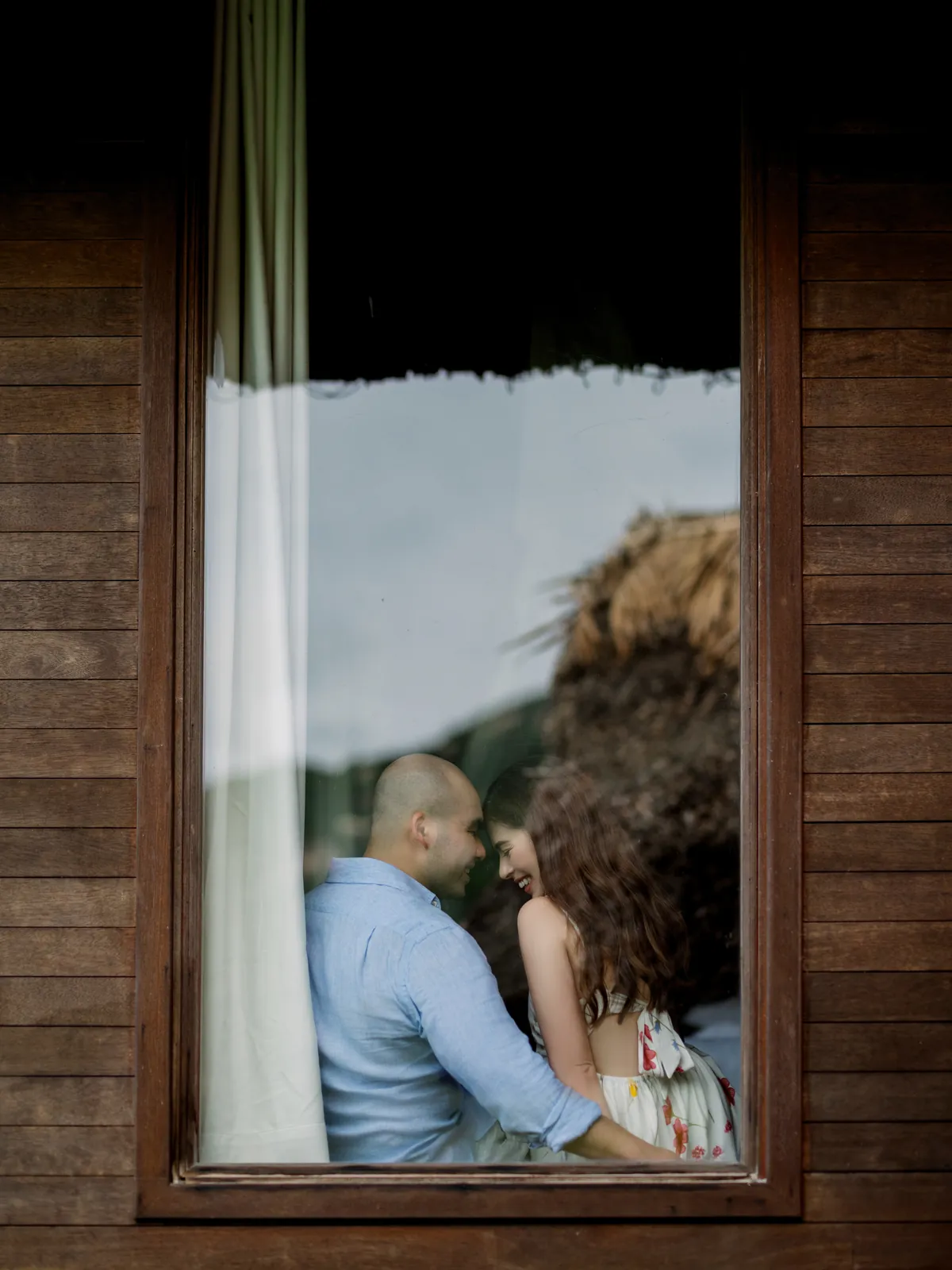 A Sunset Pre-Wedding at L'Alya Ninh Van Bay, Nha Trang | Stephanie & Dung
